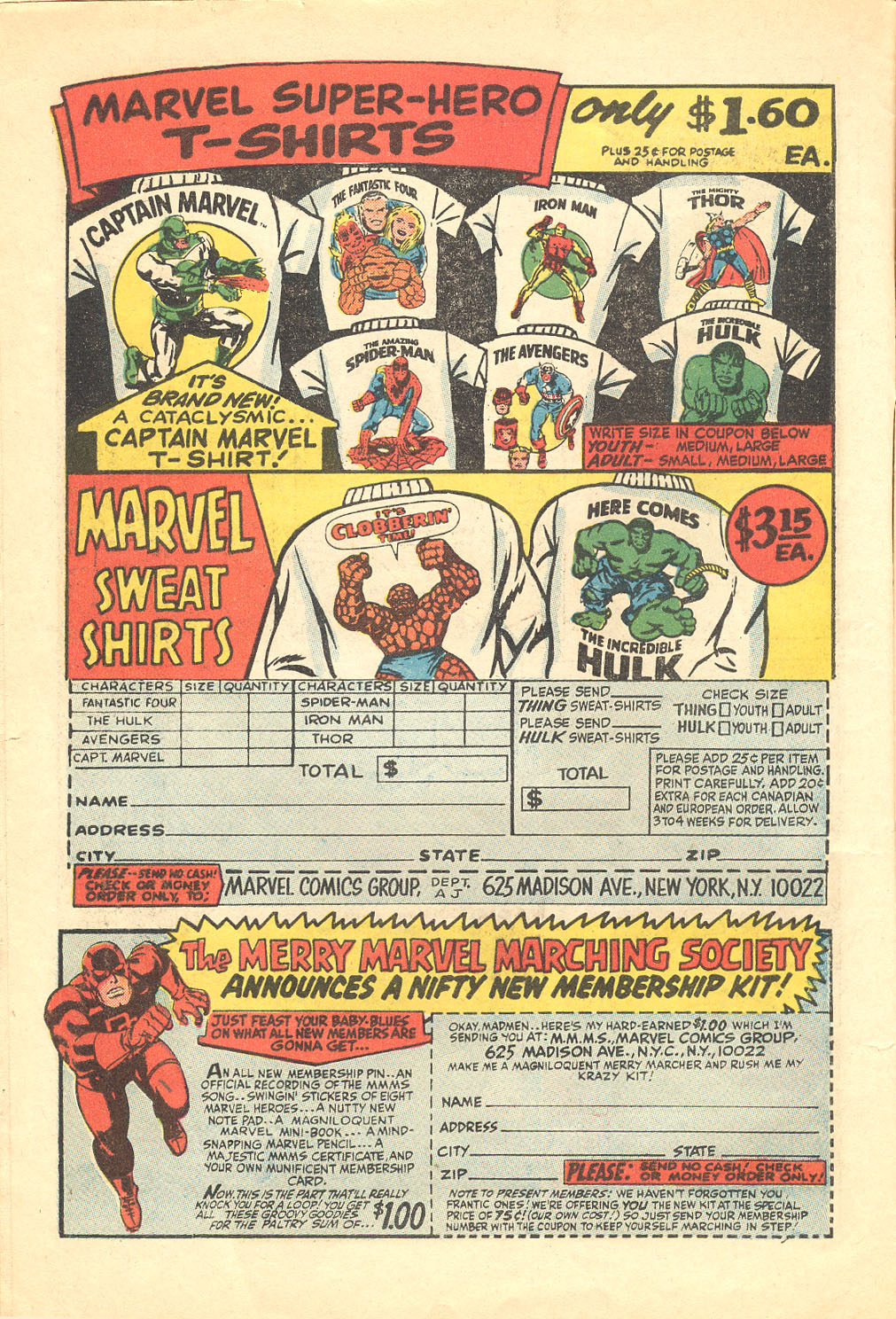 Read online Not Brand Echh comic -  Issue #8 - 10