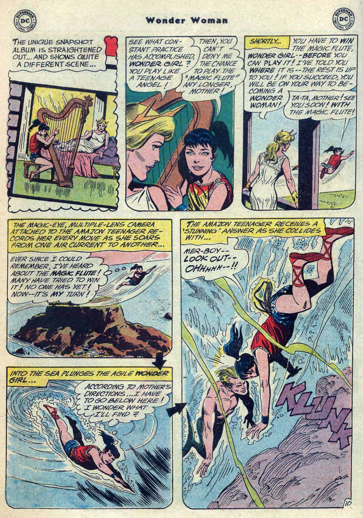 Read online Wonder Woman (1942) comic -  Issue #123 - 14