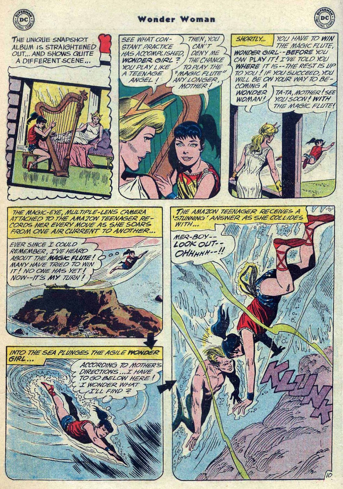 Wonder Woman (1942) issue 123 - Page 14