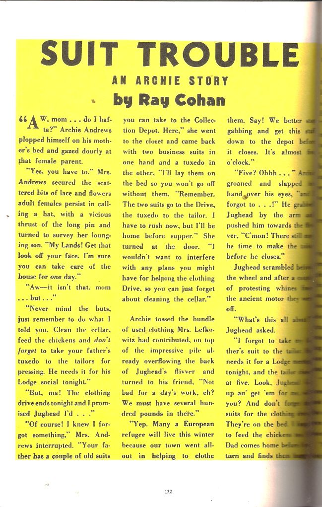 Read online Archie Comics comic -  Issue #017 - 23