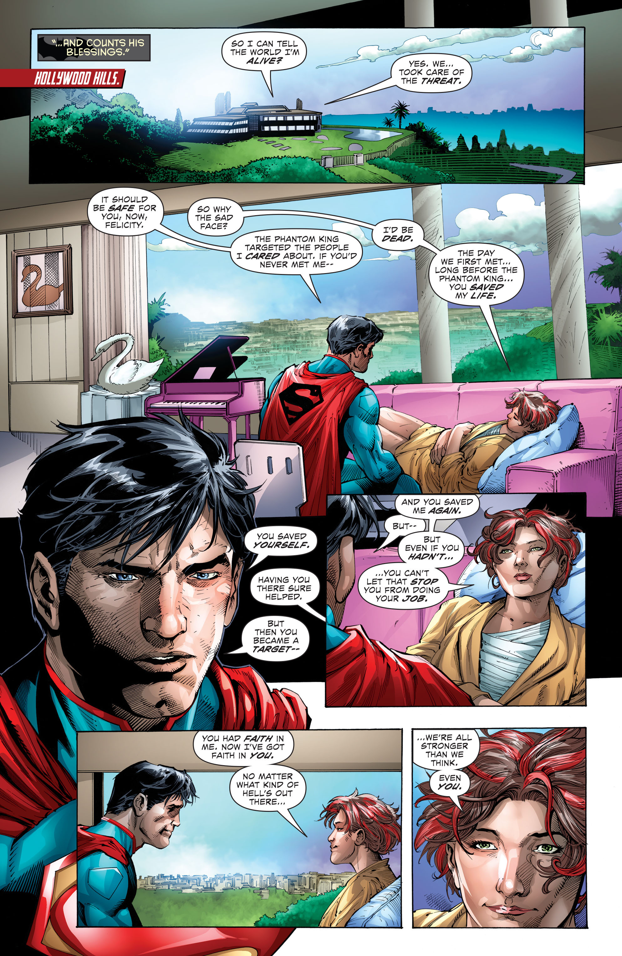 Read online Batman/Superman (2013) comic -  Issue #20 - 21