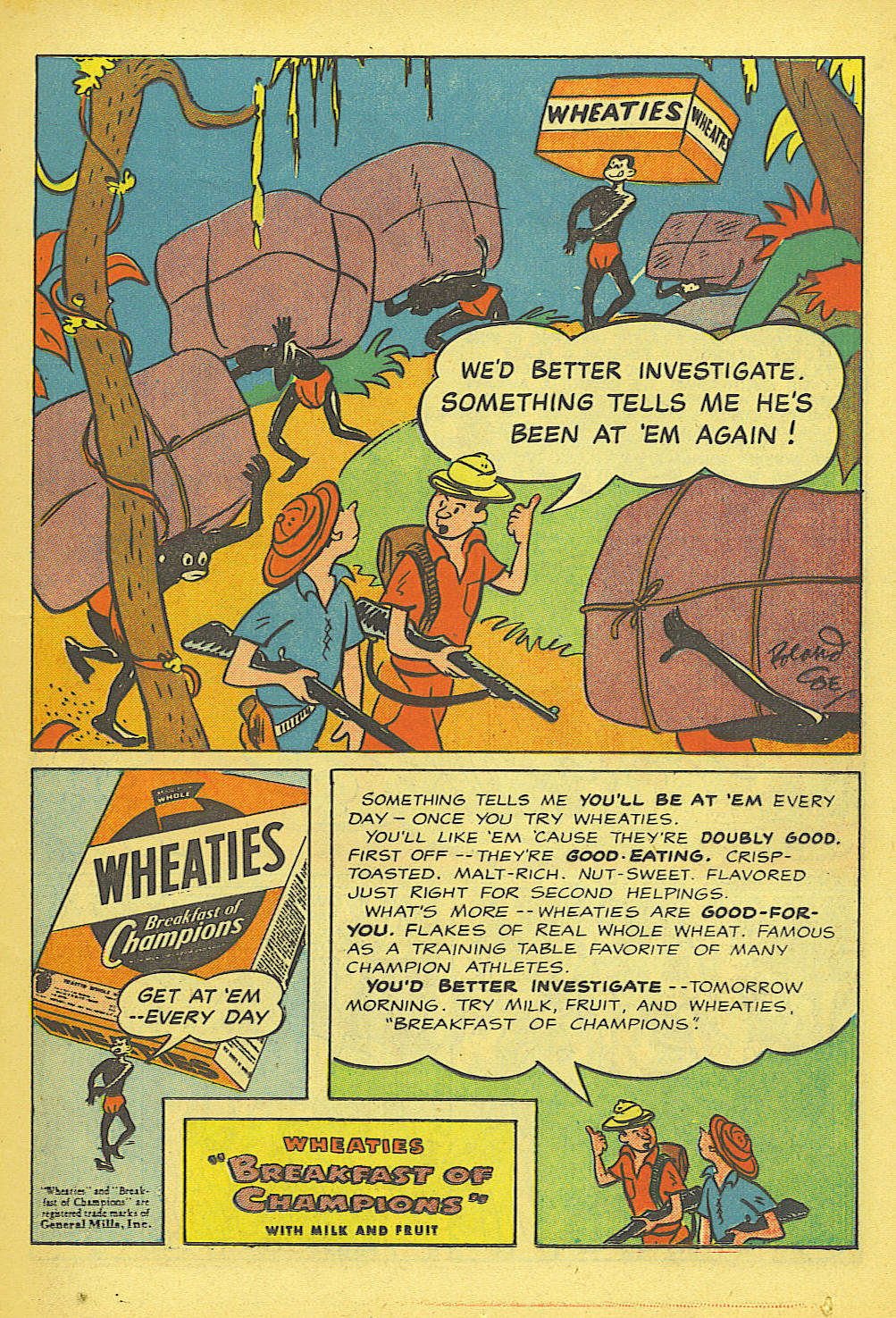 Read online Wonder Woman (1942) comic -  Issue #16 - 17
