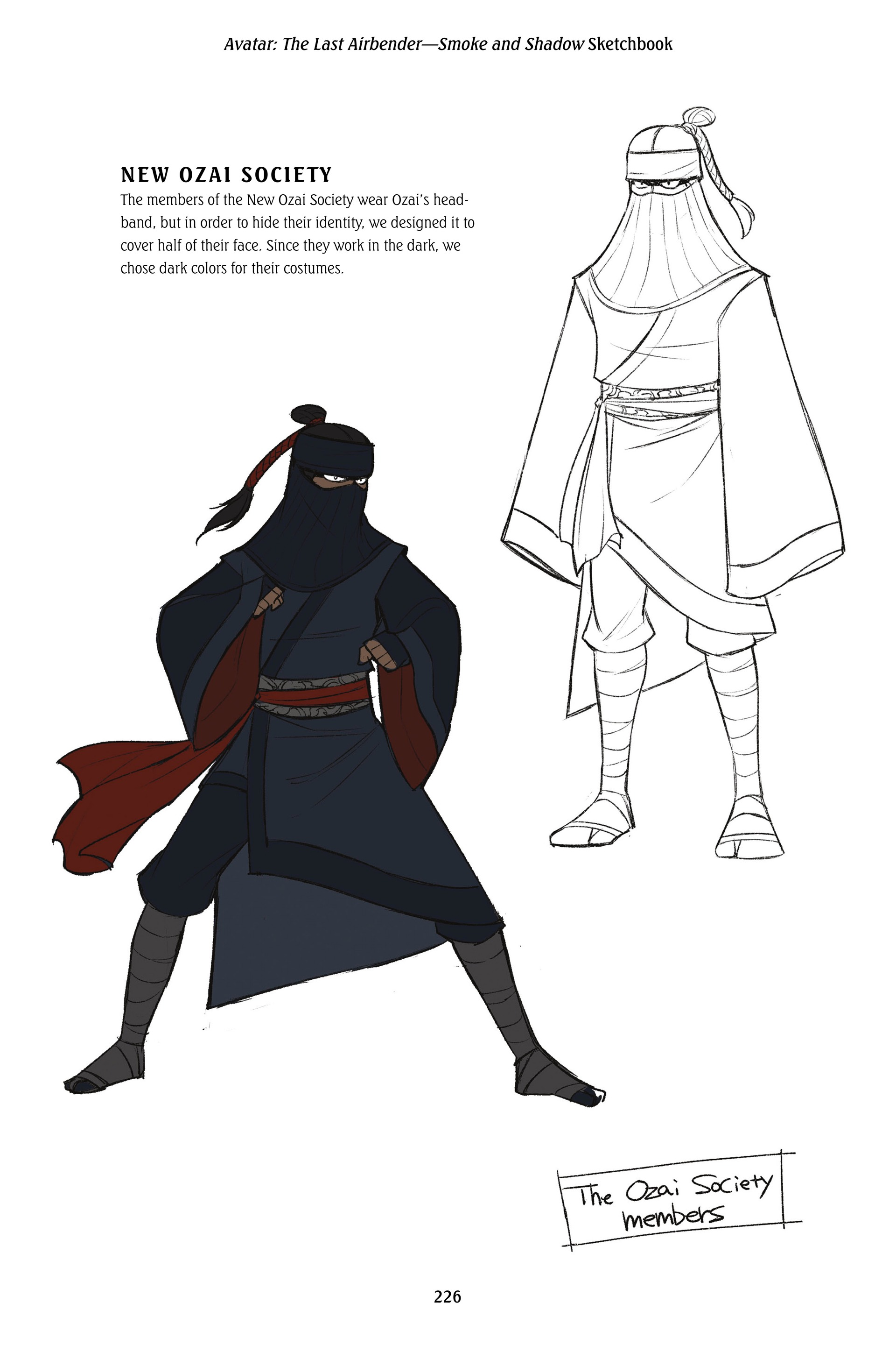 Read online Nickelodeon Avatar: The Last Airbender - Smoke and Shadow comic -  Issue # _Omnibus (Part 3) - 26