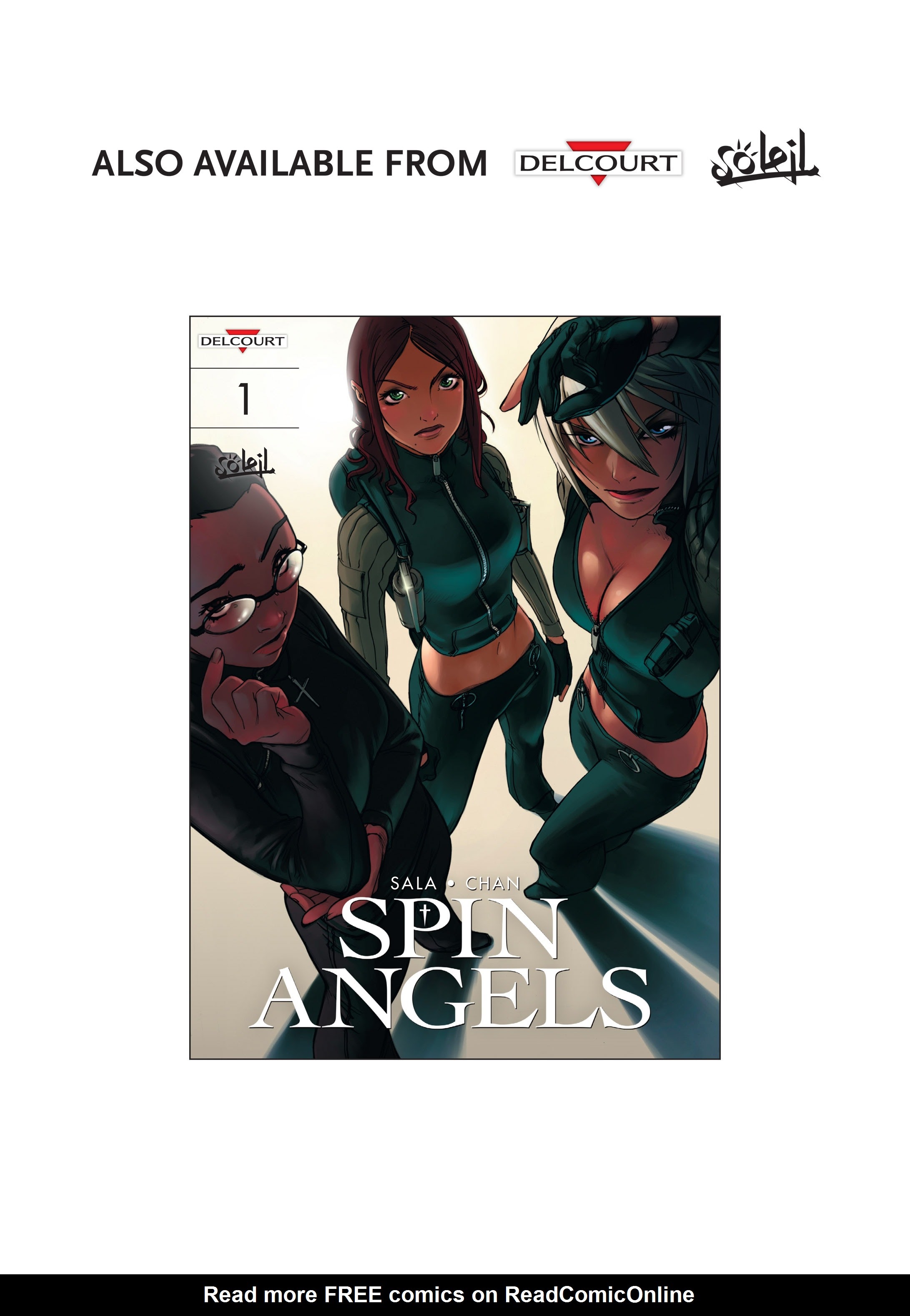 Read online Iron Squad comic -  Issue #1 - 25