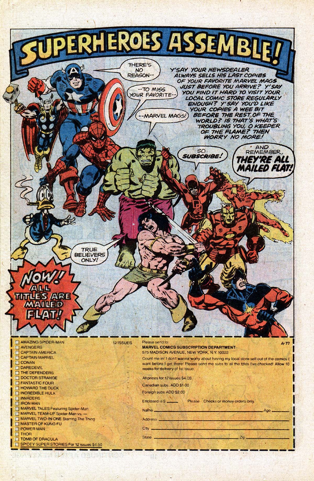 Read online Kid Colt Outlaw comic -  Issue #219 - 22