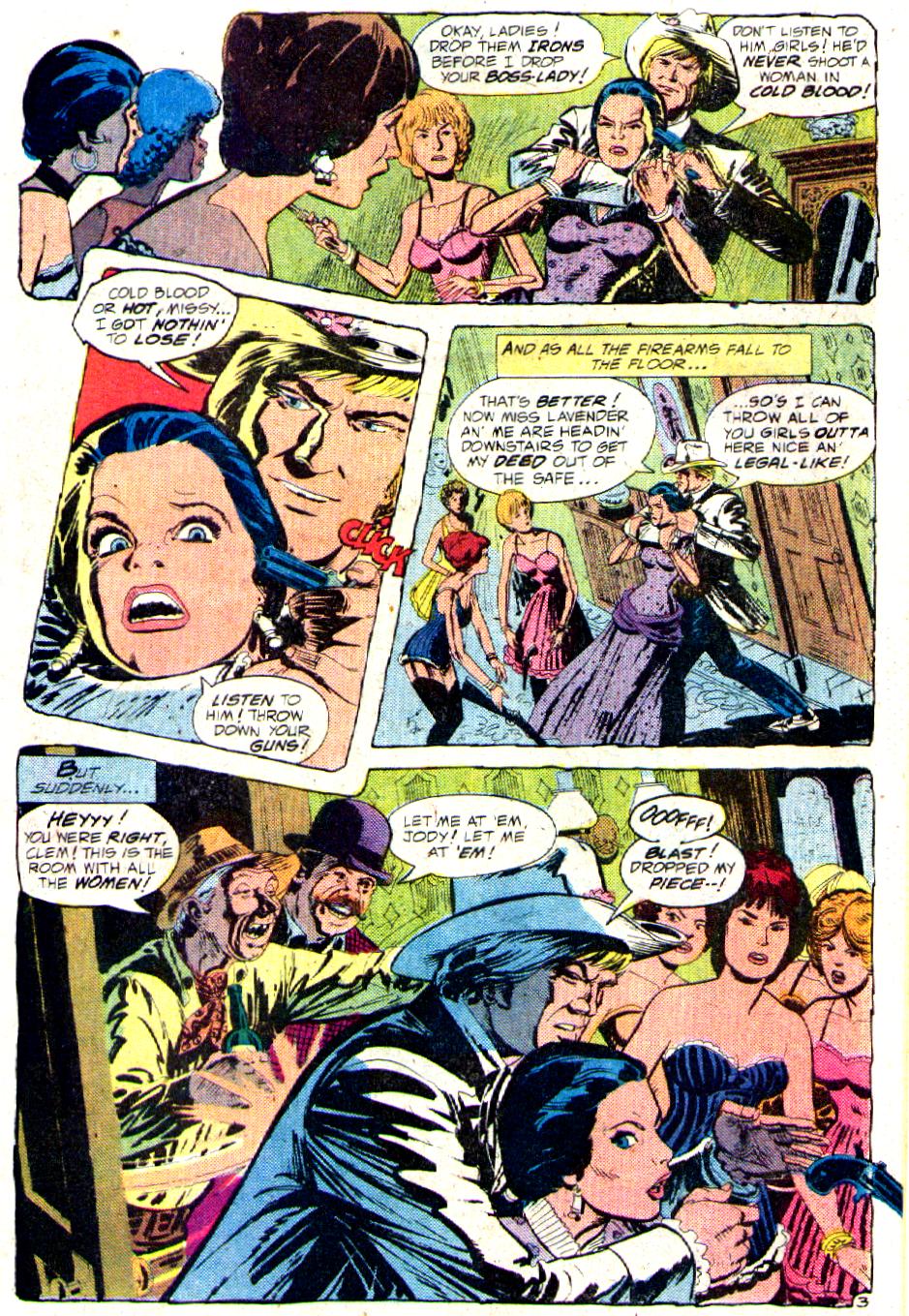 Read online Jonah Hex (1977) comic -  Issue #52 - 21