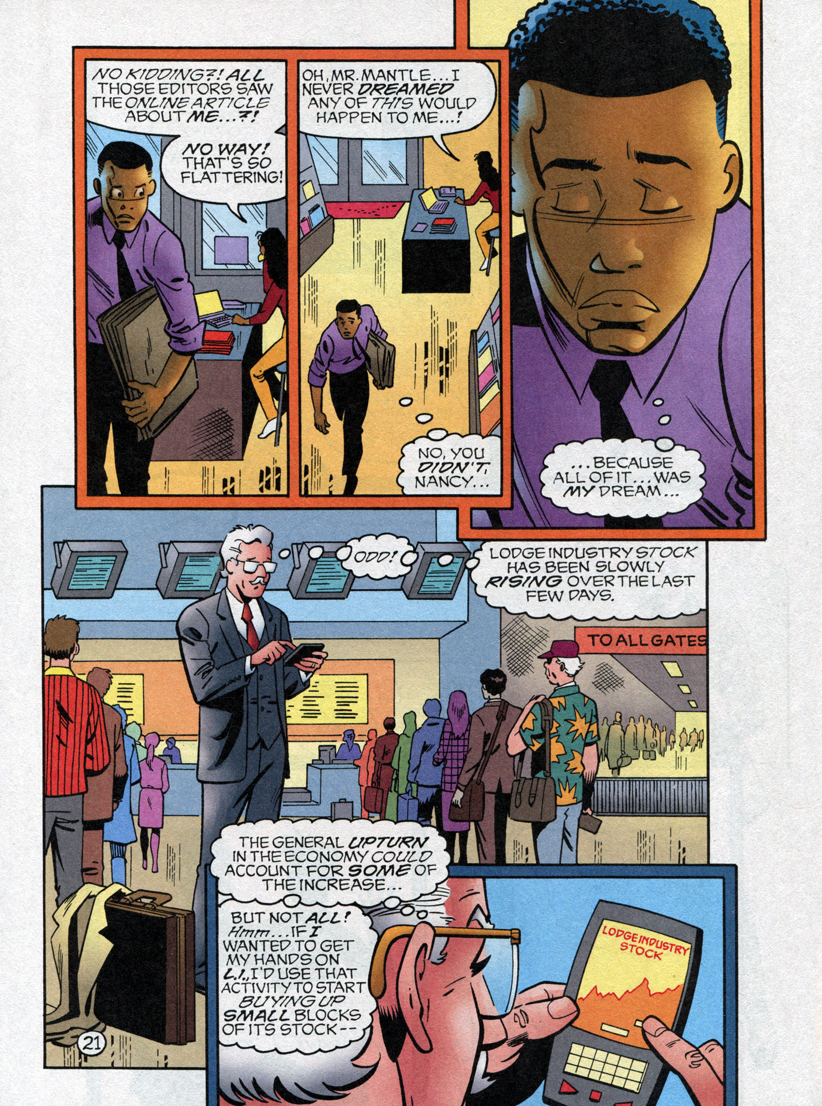 Read online Life With Archie (2010) comic -  Issue #11 - 59