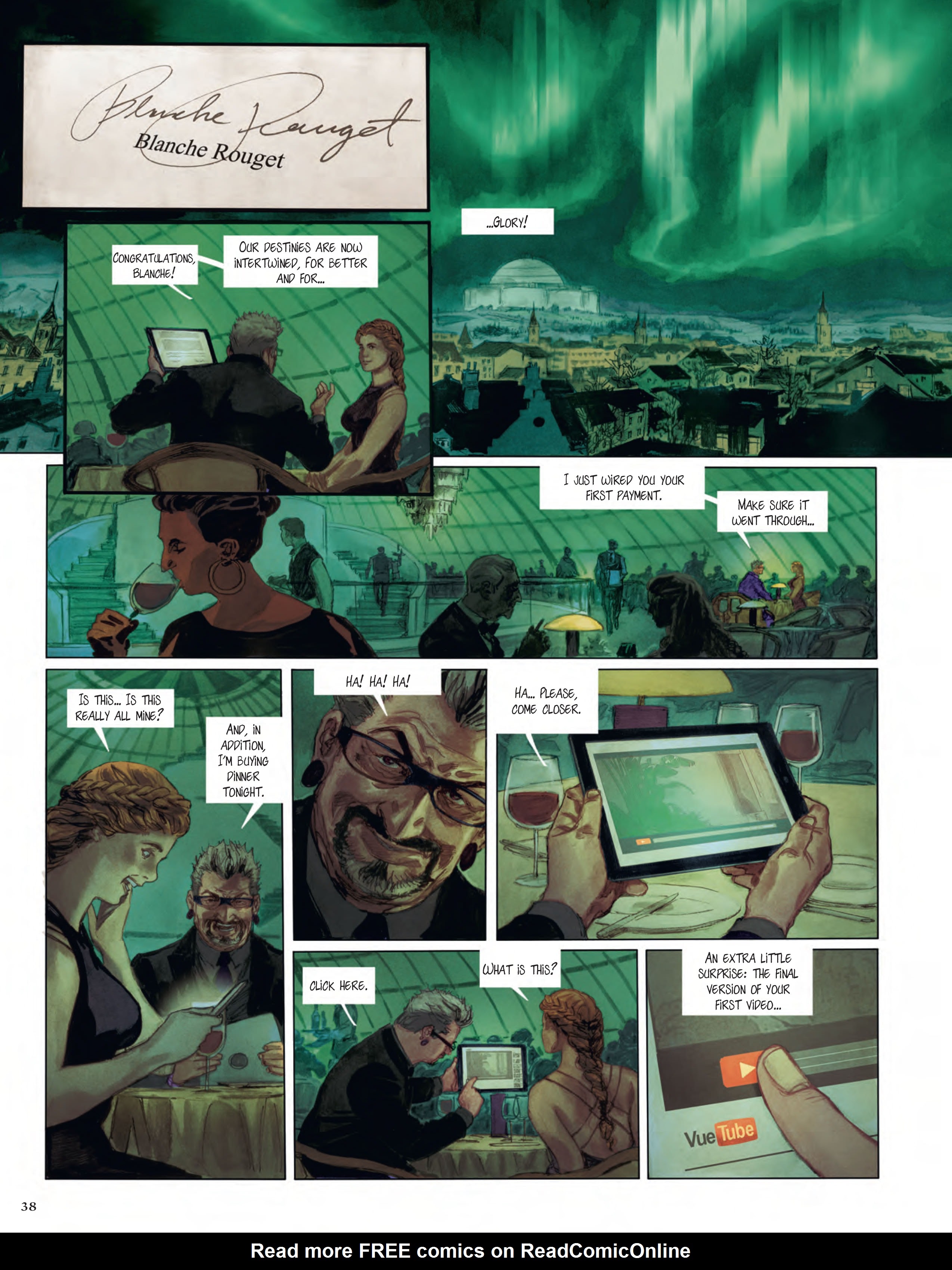 Read online Ashes, Ashes comic -  Issue #2 - 18