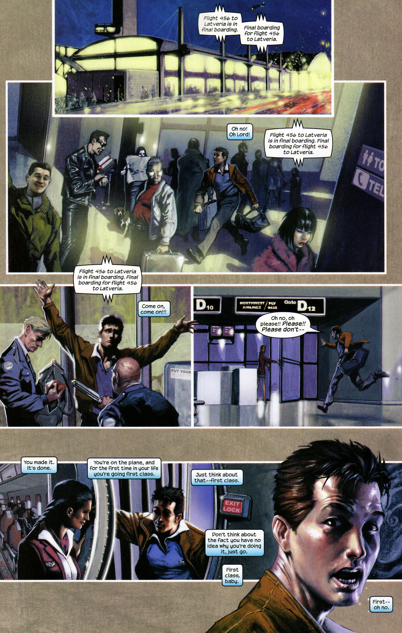Read online Secret War comic -  Issue #2 - 12