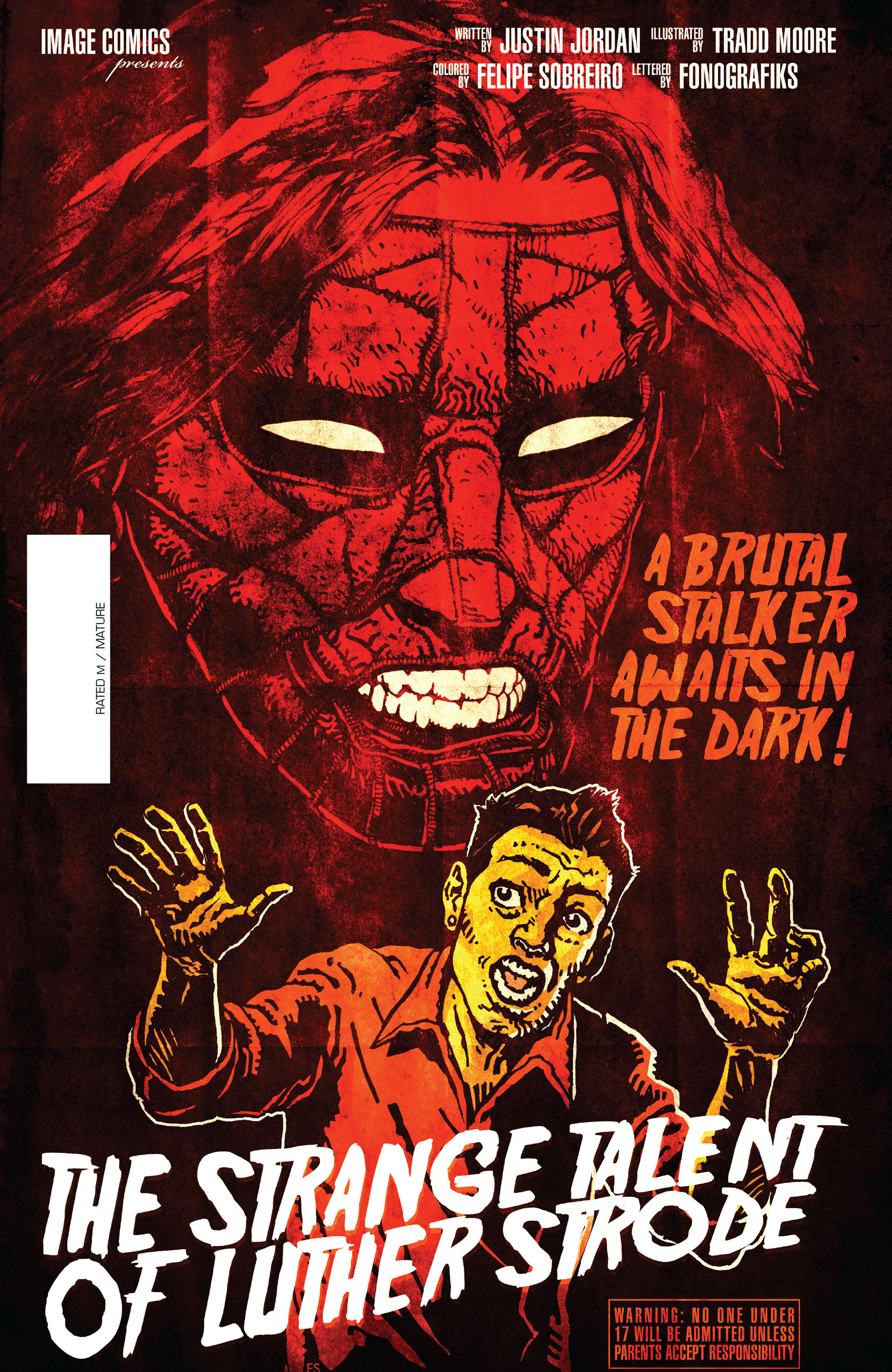 Read online The Strange Talent of Luther Strode comic -  Issue # TPB - 90