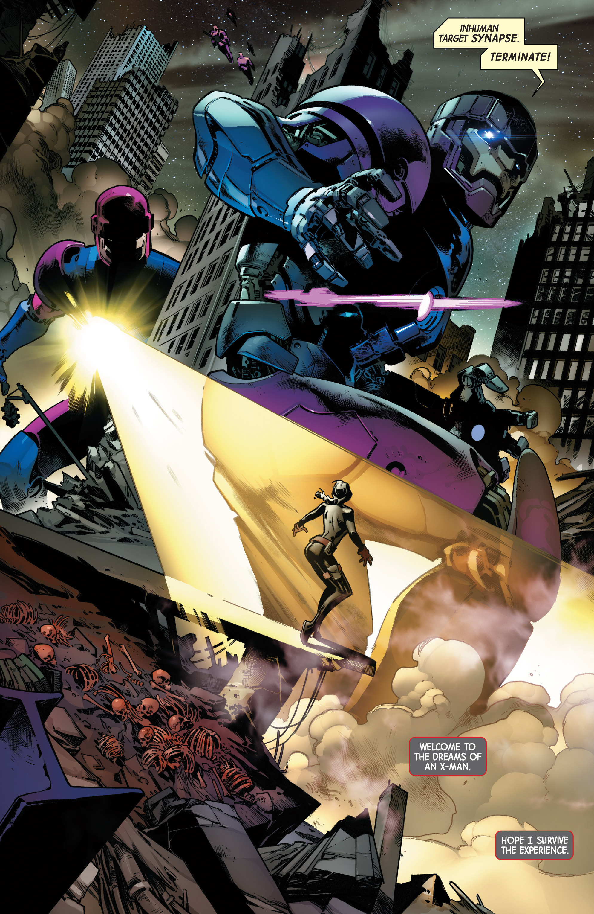 Read online Uncanny Avengers [II] comic -  Issue #23 - 8
