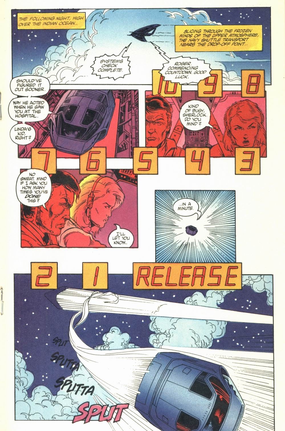 Read online Zero Tolerance comic -  Issue #2 - 17
