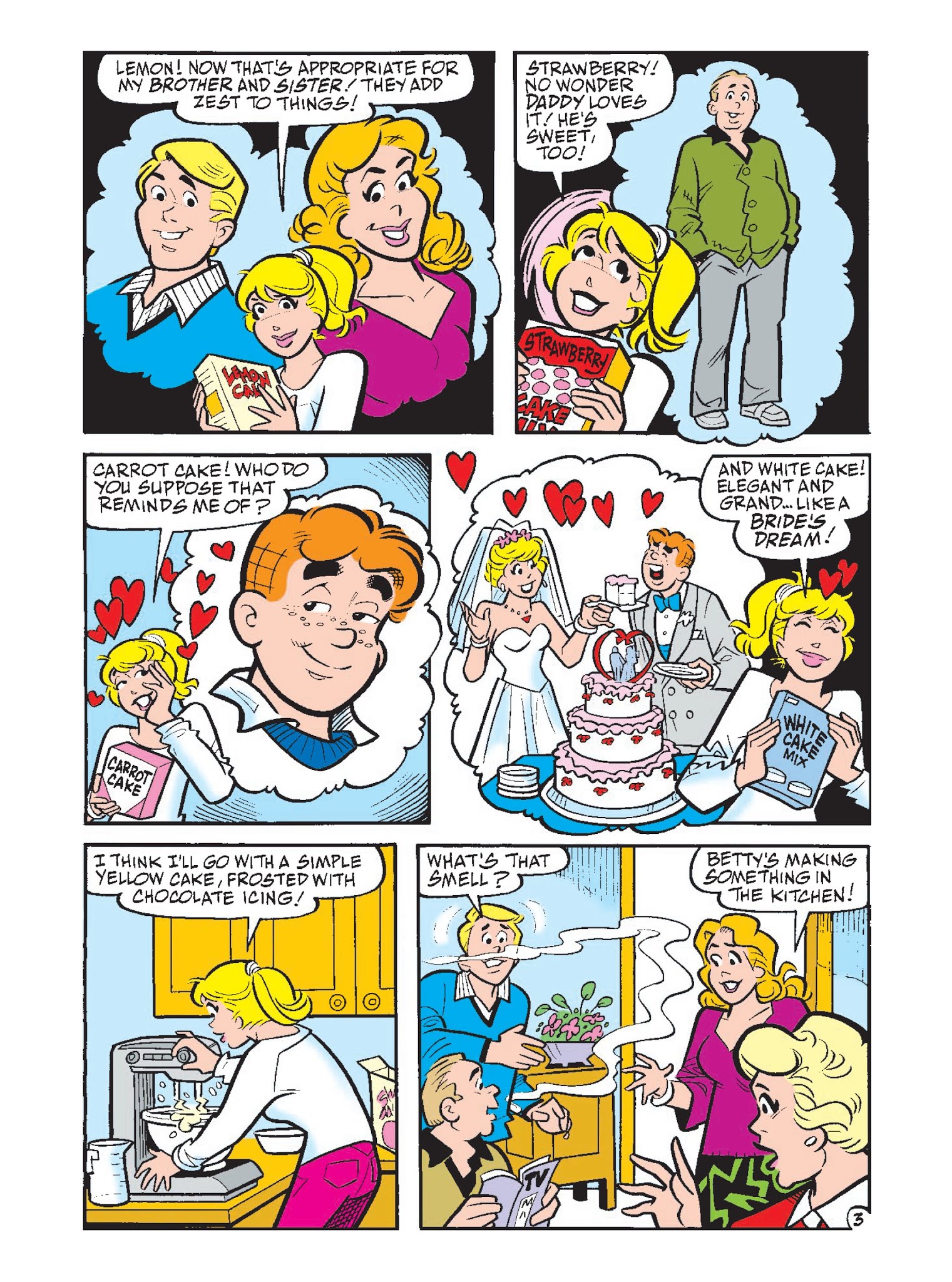Read online Archie 1000 Page Comics Digest comic -  Issue # TPB (Part 5) - 49