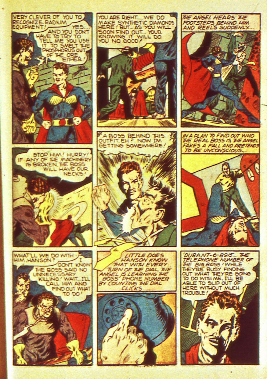 Marvel Mystery Comics (1939) issue 14 - Page 28