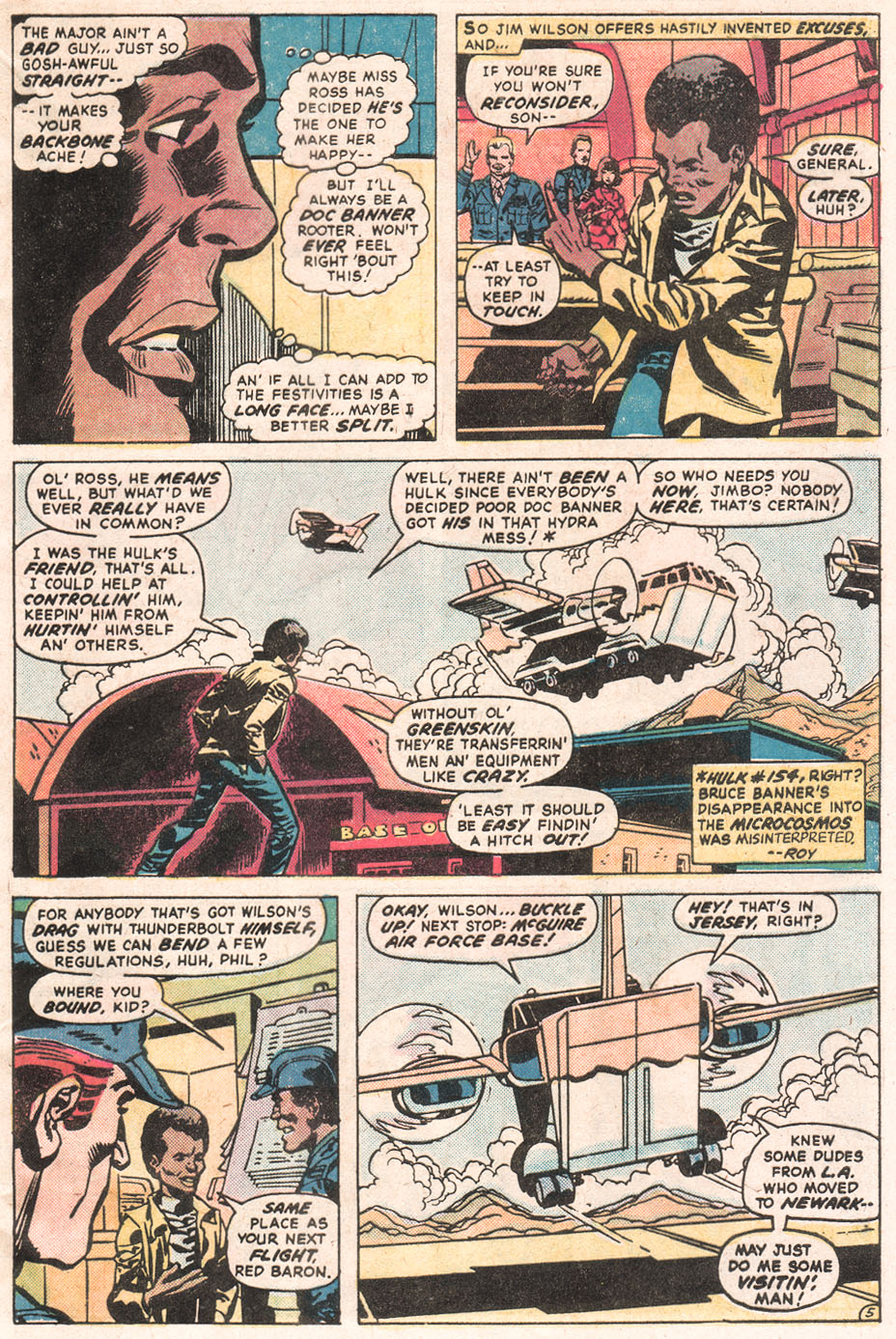Read online Marvel Super-Heroes comic -  Issue #105 - 9