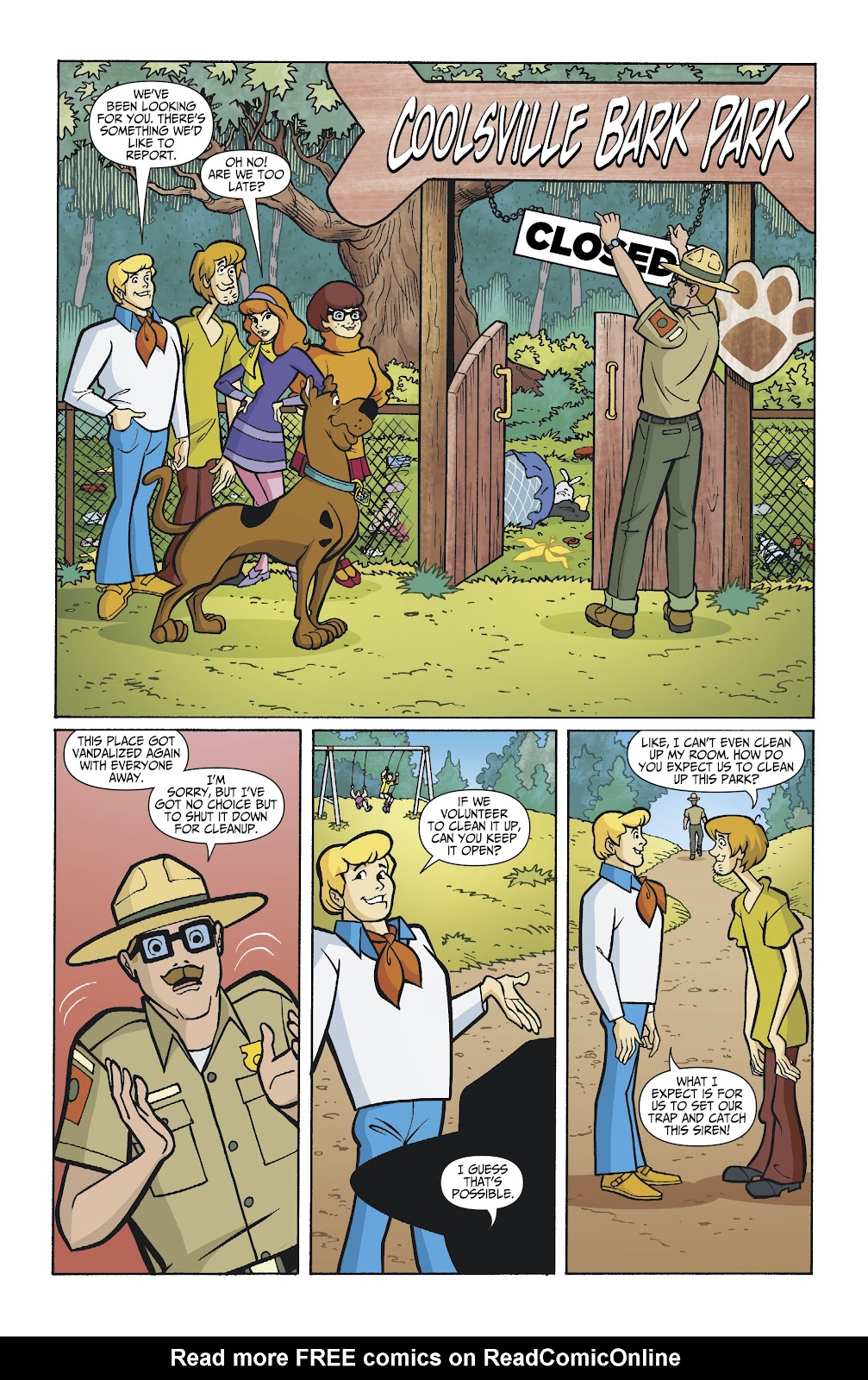 Scooby-Doo: Where Are You? issue 102 - Page 8