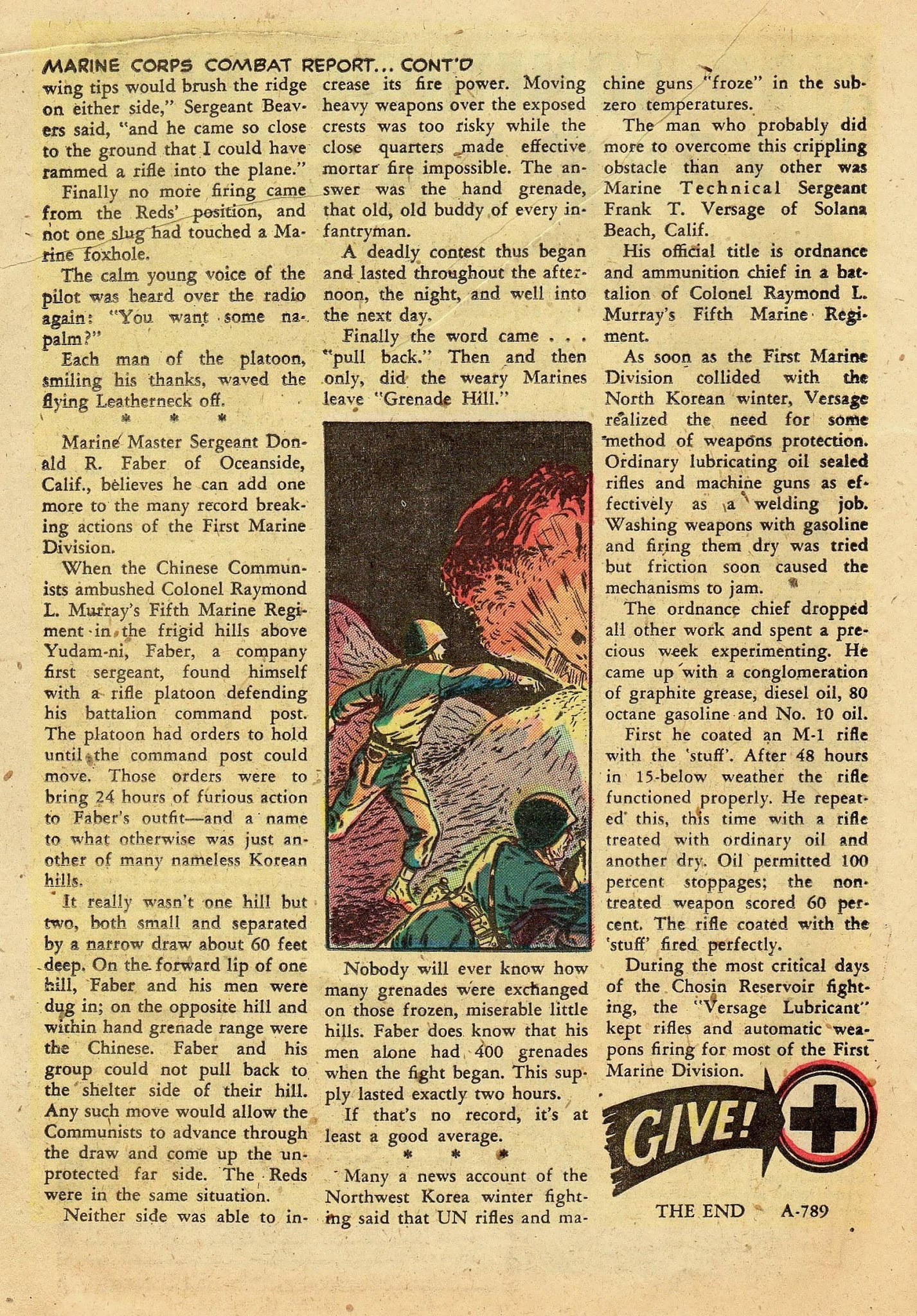 Read online War Adventures comic -  Issue #7 - 20