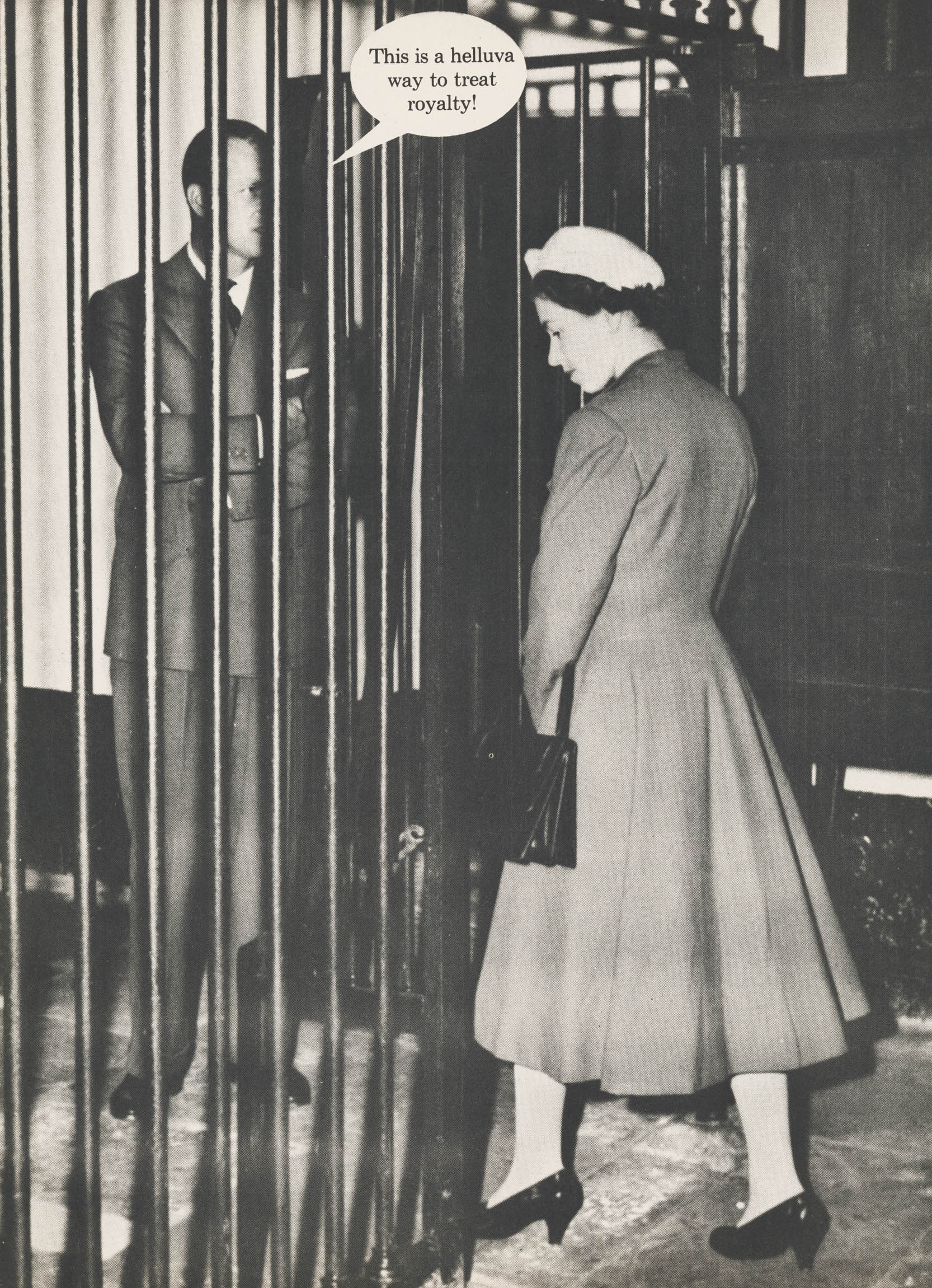 Read online More You Don't Say comic -  Issue # TPB - 74