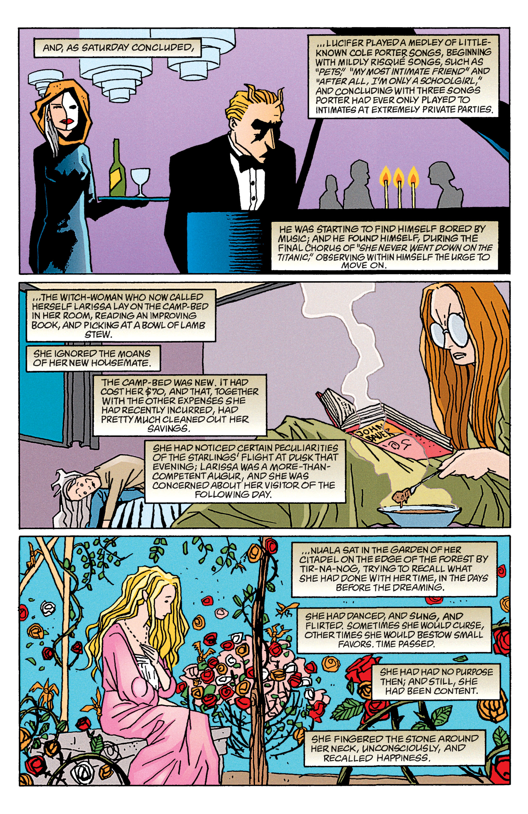 Read online The Sandman (1989) comic -  Issue # _The_Deluxe_Edition 4 (Part 4) - 74