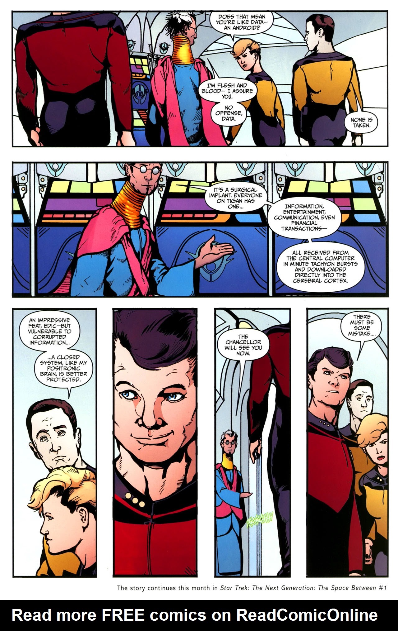 Read online Desperadoes: Buffalo Dreams comic -  Issue #1 - 32