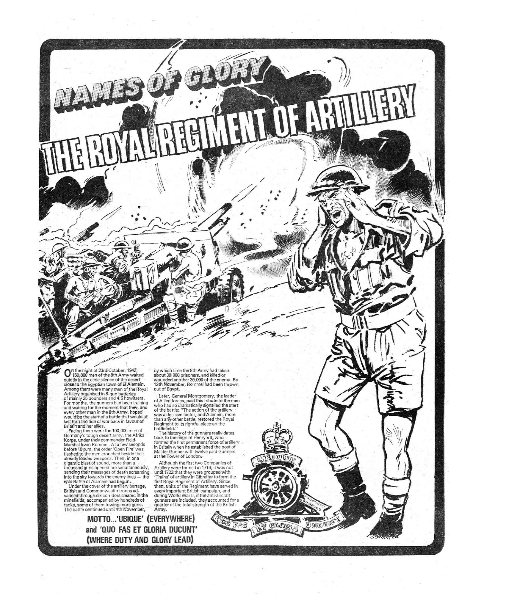 Read online Battle Picture Weekly comic -  Issue #138 - 27
