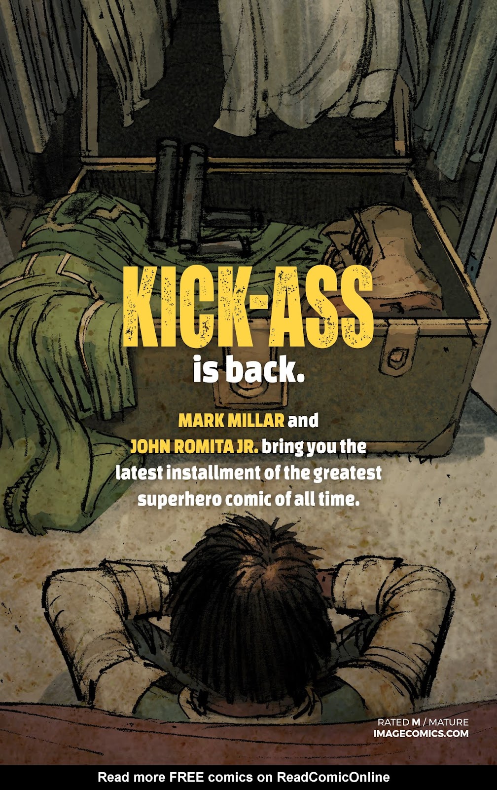 Kick-Ass (2018) issue 5 - Page 30