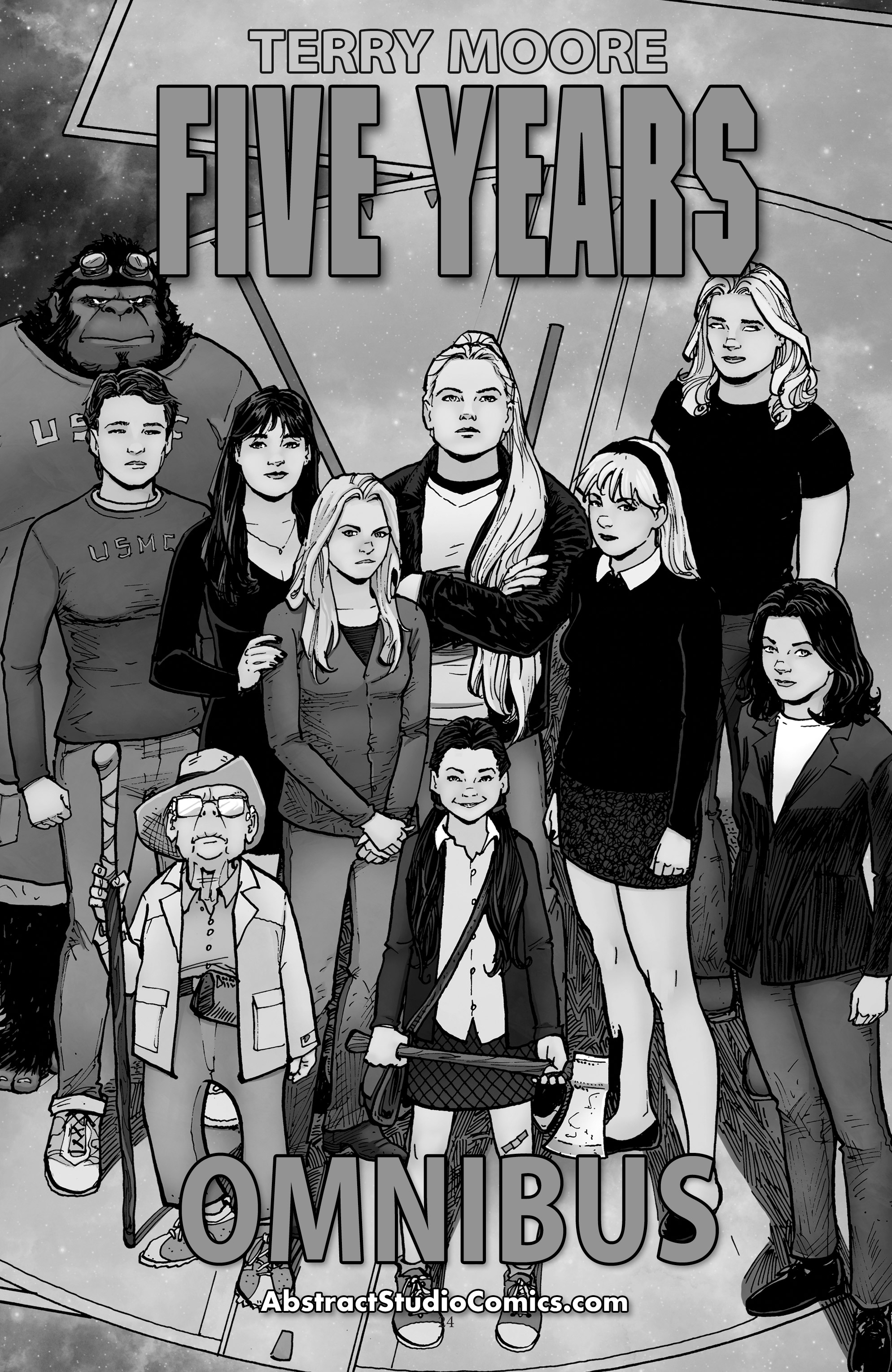 Read online Parker Girls comic -  Issue #5 - 23