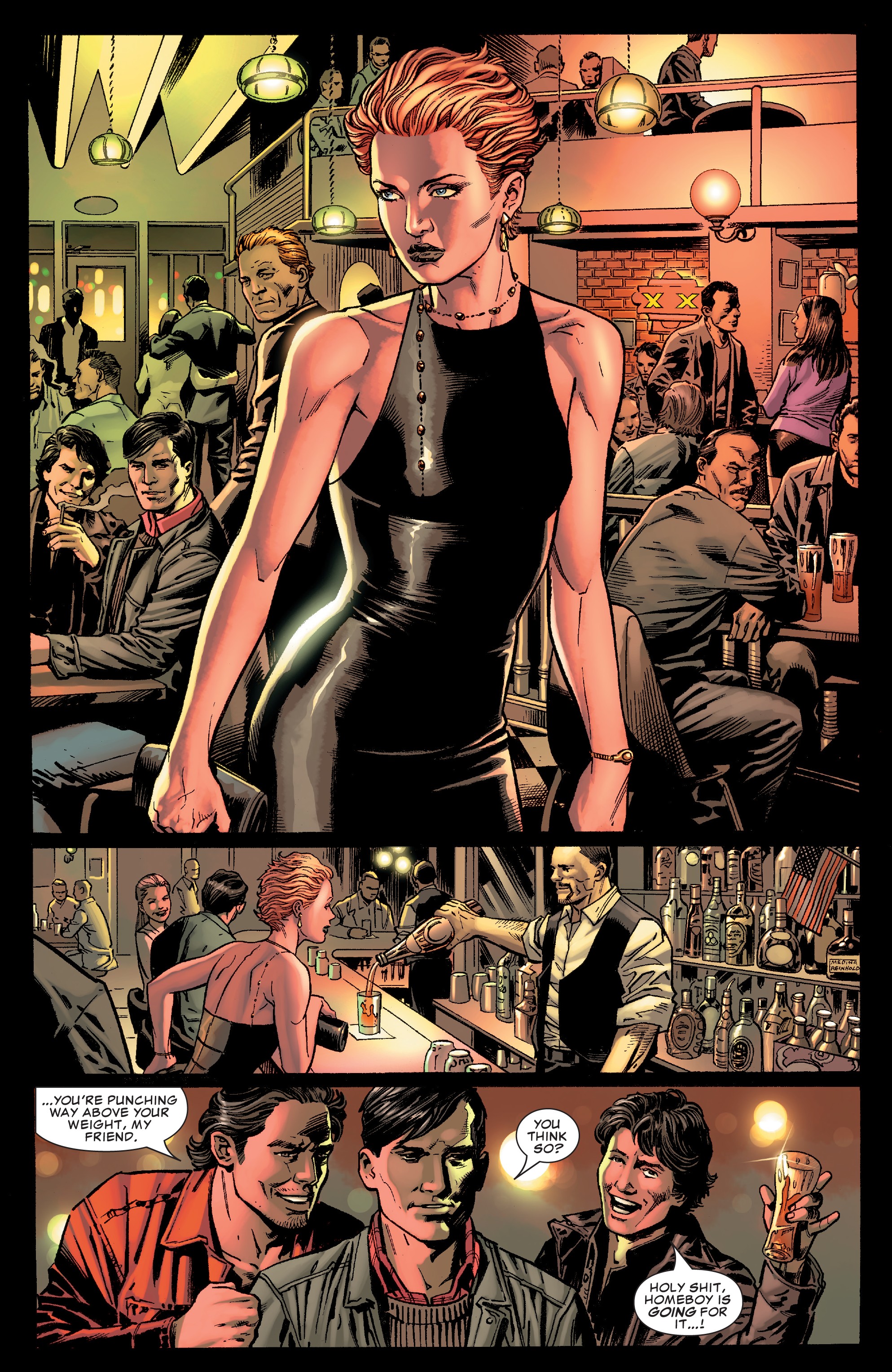 Read online Punisher Max: The Complete Collection comic -  Issue # TPB 3 (Part 3) - 83
