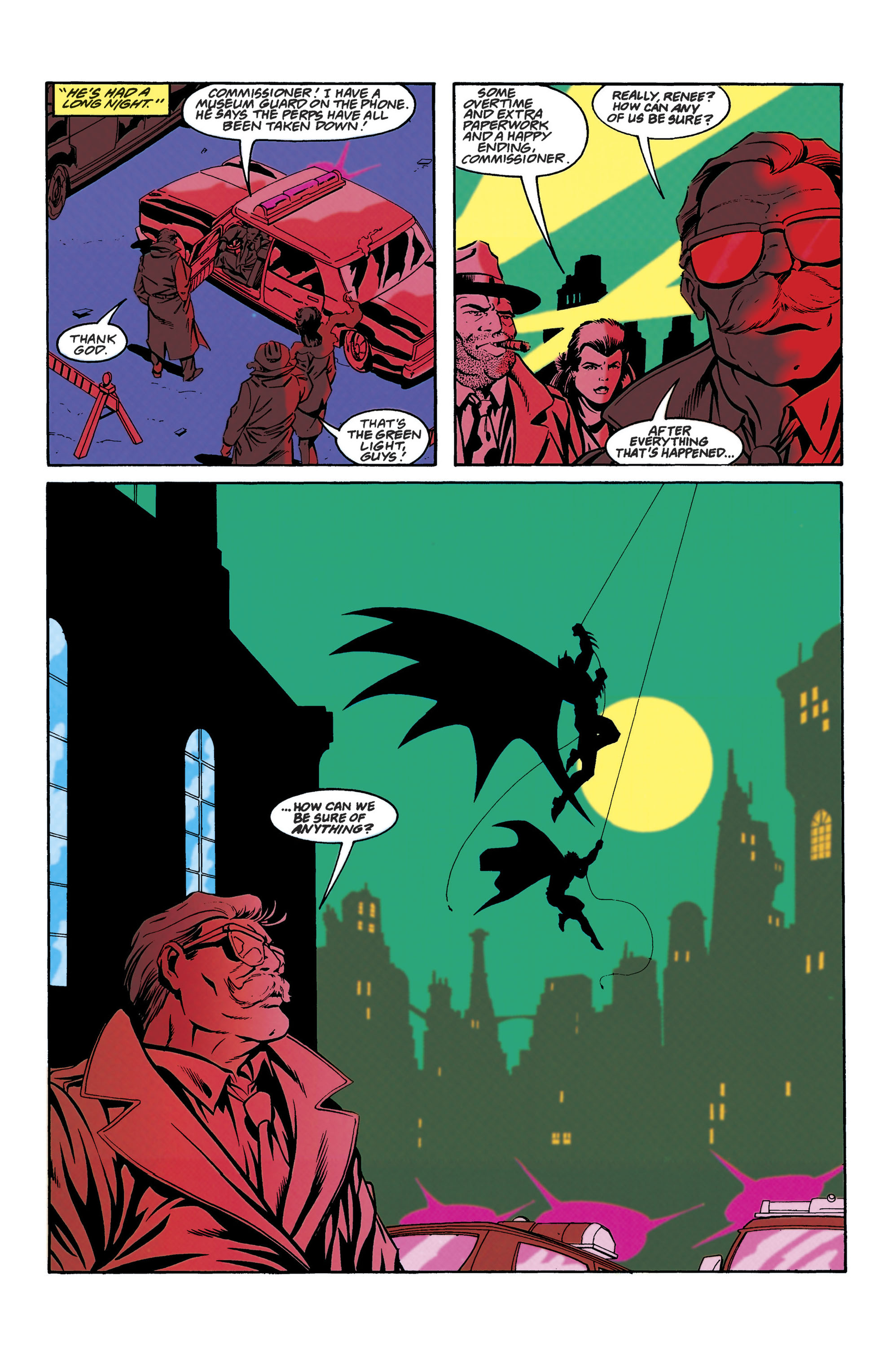 Read online Robin (1993) comic -  Issue # _TPB 4 (Part 2) - 40