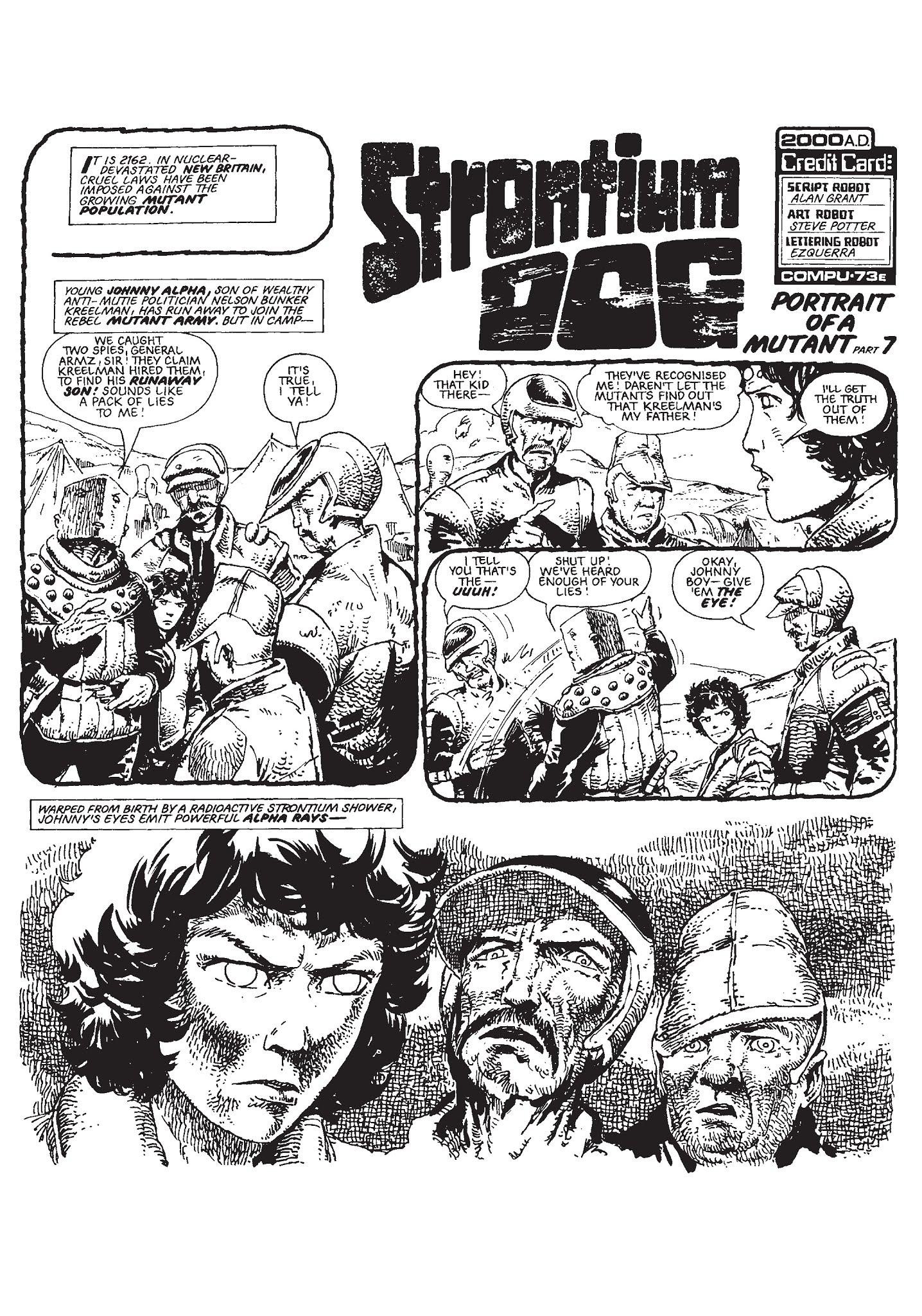 Read online Strontium Dog: Search/Destroy Agency Files comic -  Issue # TPB 2 (Part 1) - 39