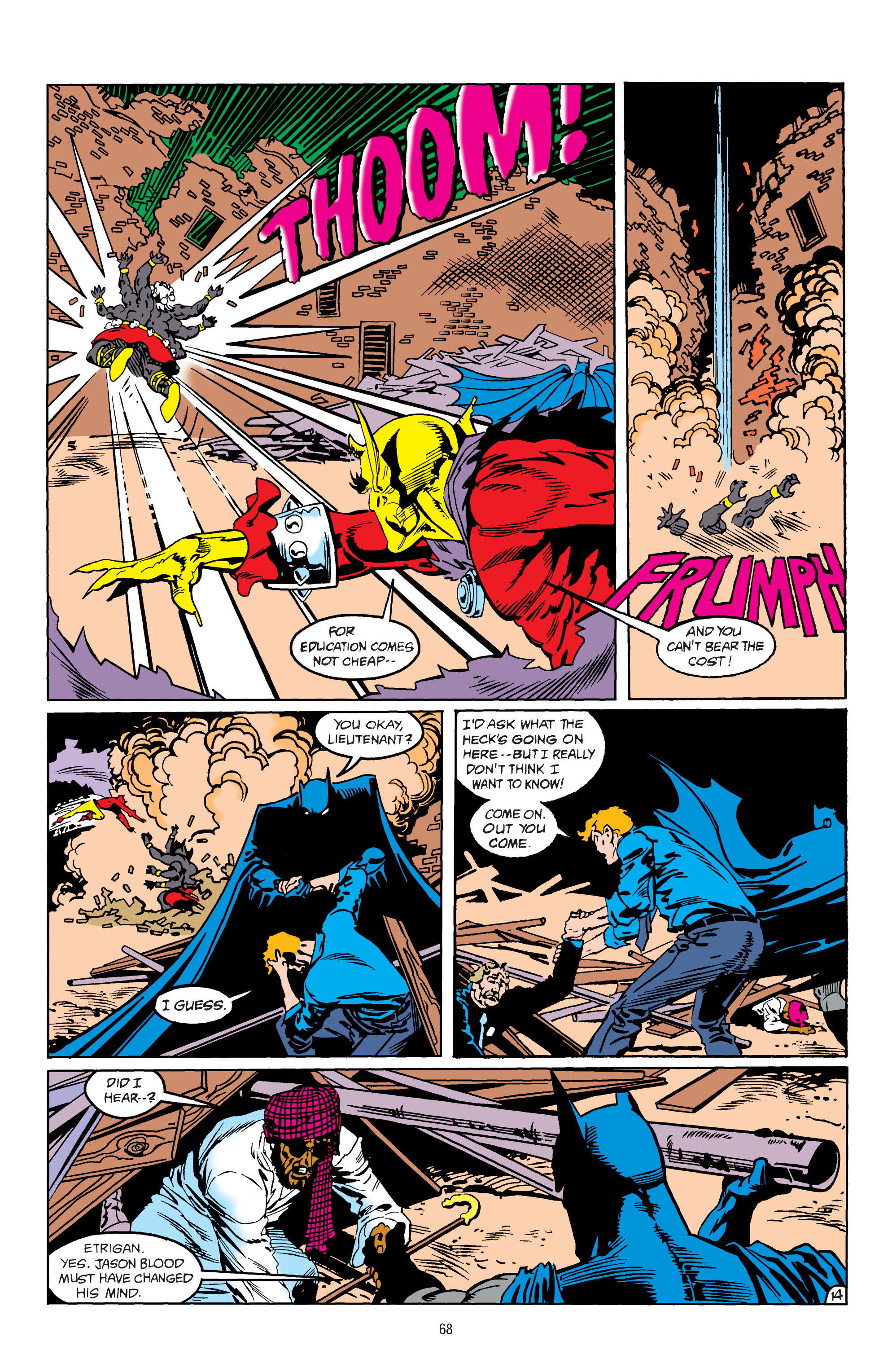 Read online Batman: The Dark Knight Detective comic -  Issue # TPB 4 (Part 1) - 68