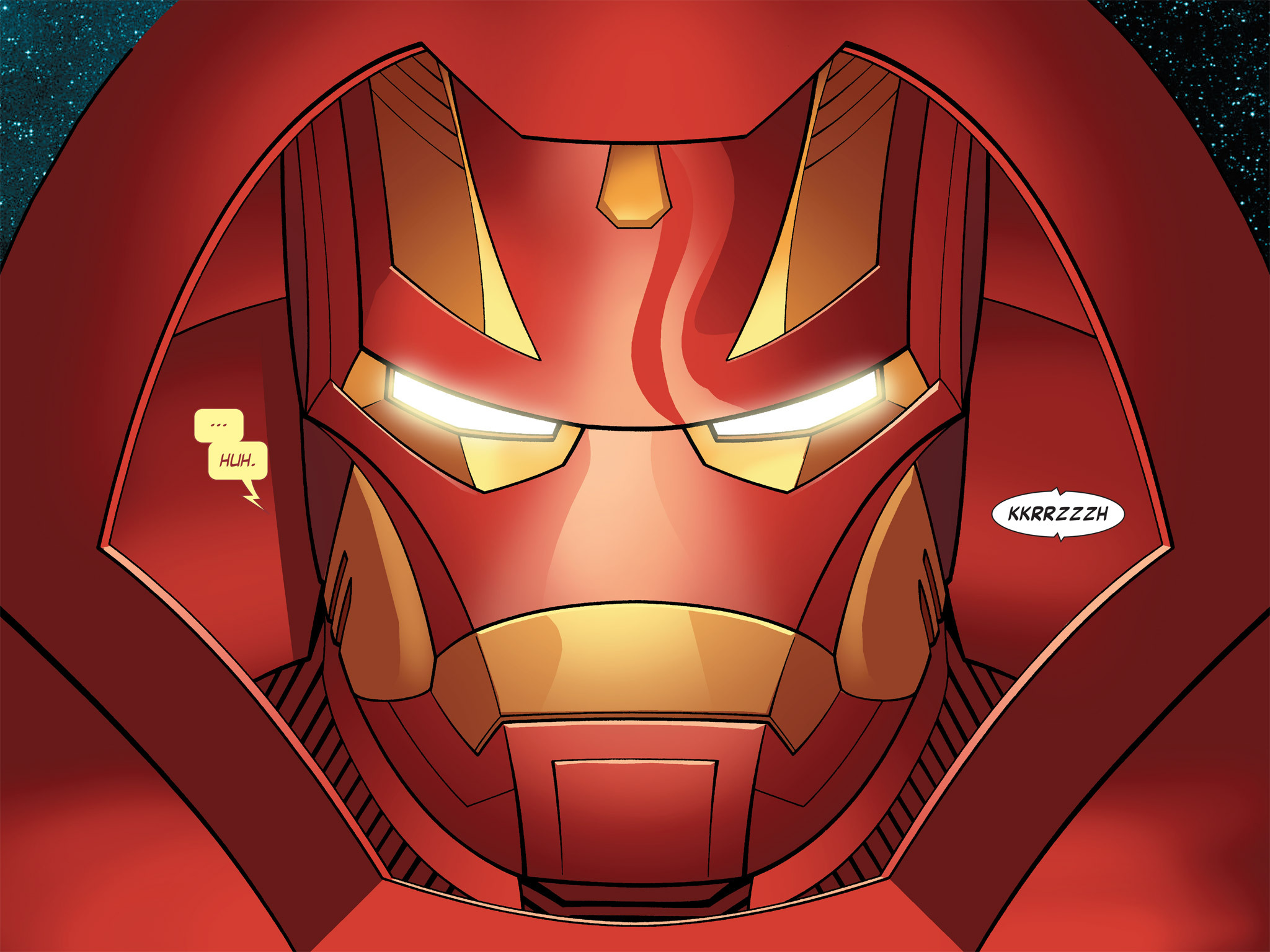 Read online Iron Man: Fatal Frontier Infinite Comic comic -  Issue #2 - 9