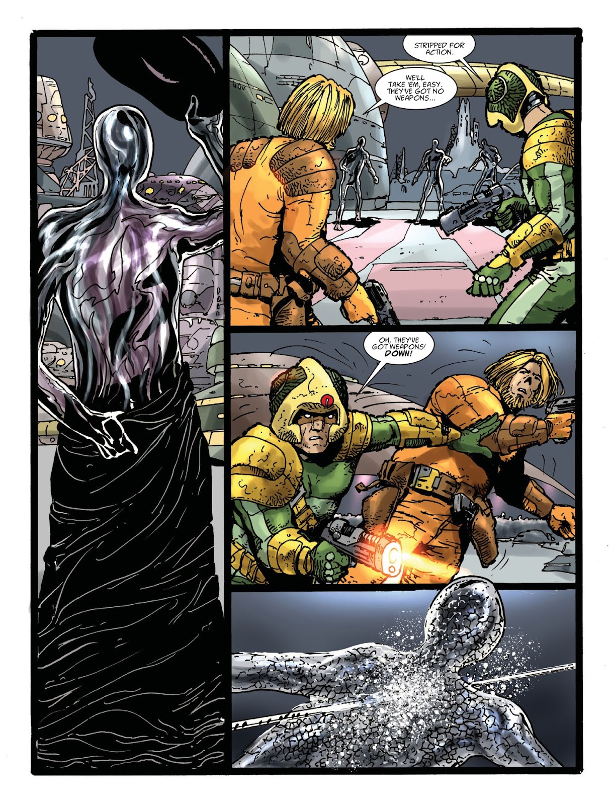 2000 AD issue 2076 - Page 29