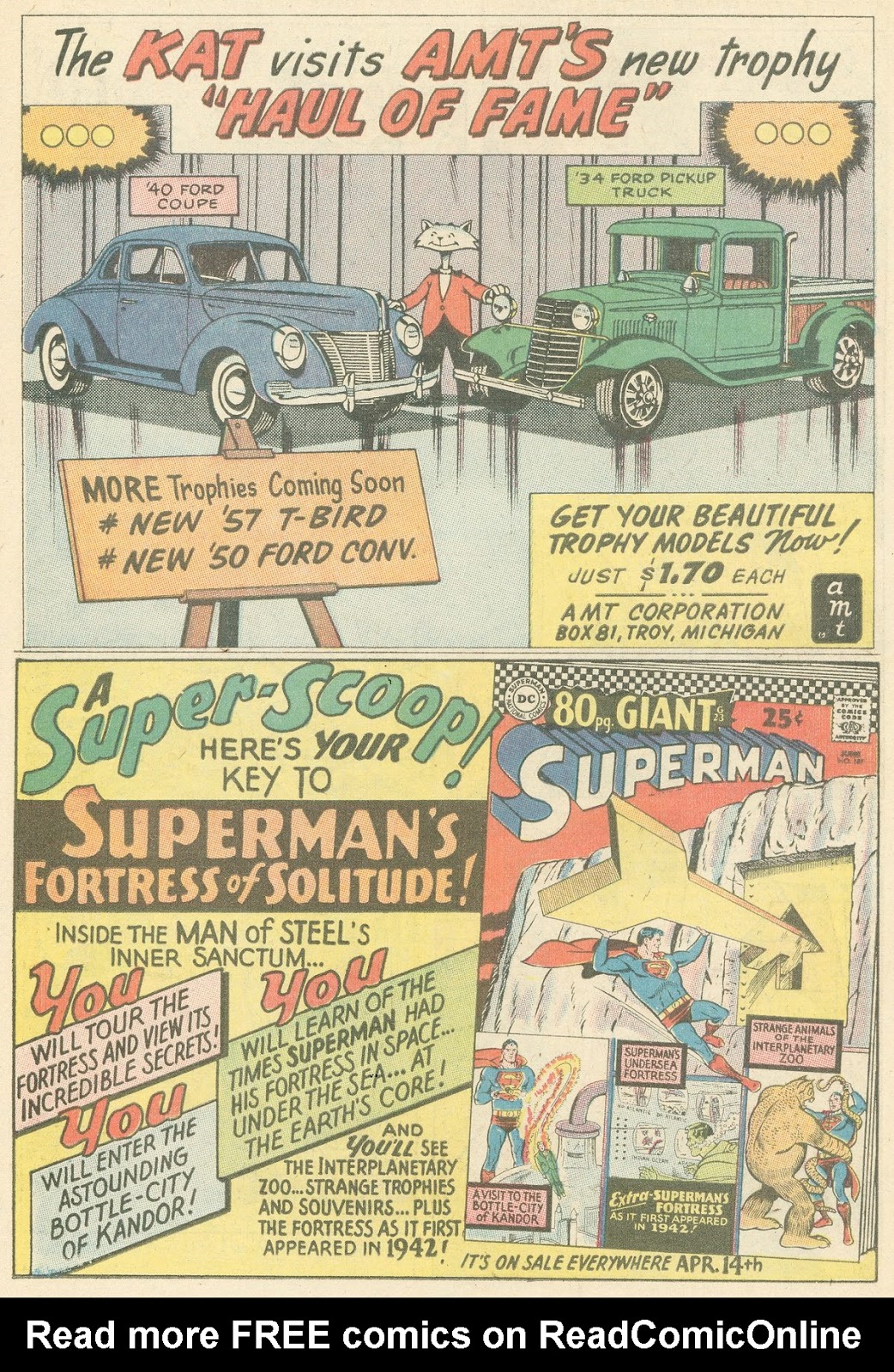 Superman's Pal Jimmy Olsen (1954) issue 93 - Page 11
