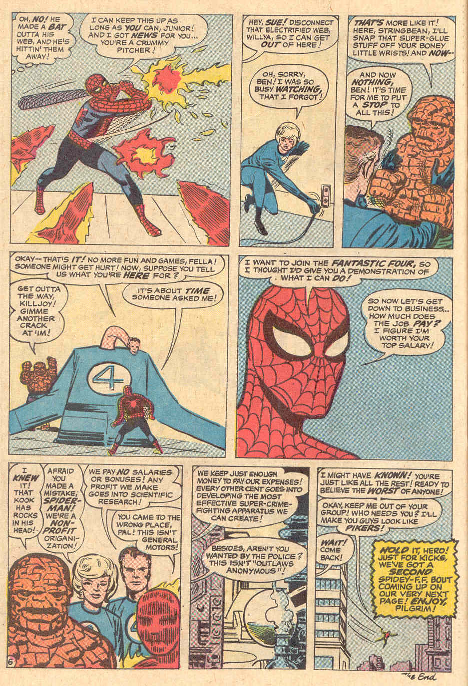 The Amazing Spider-Man (1963) issue Annual 6 - Page 48