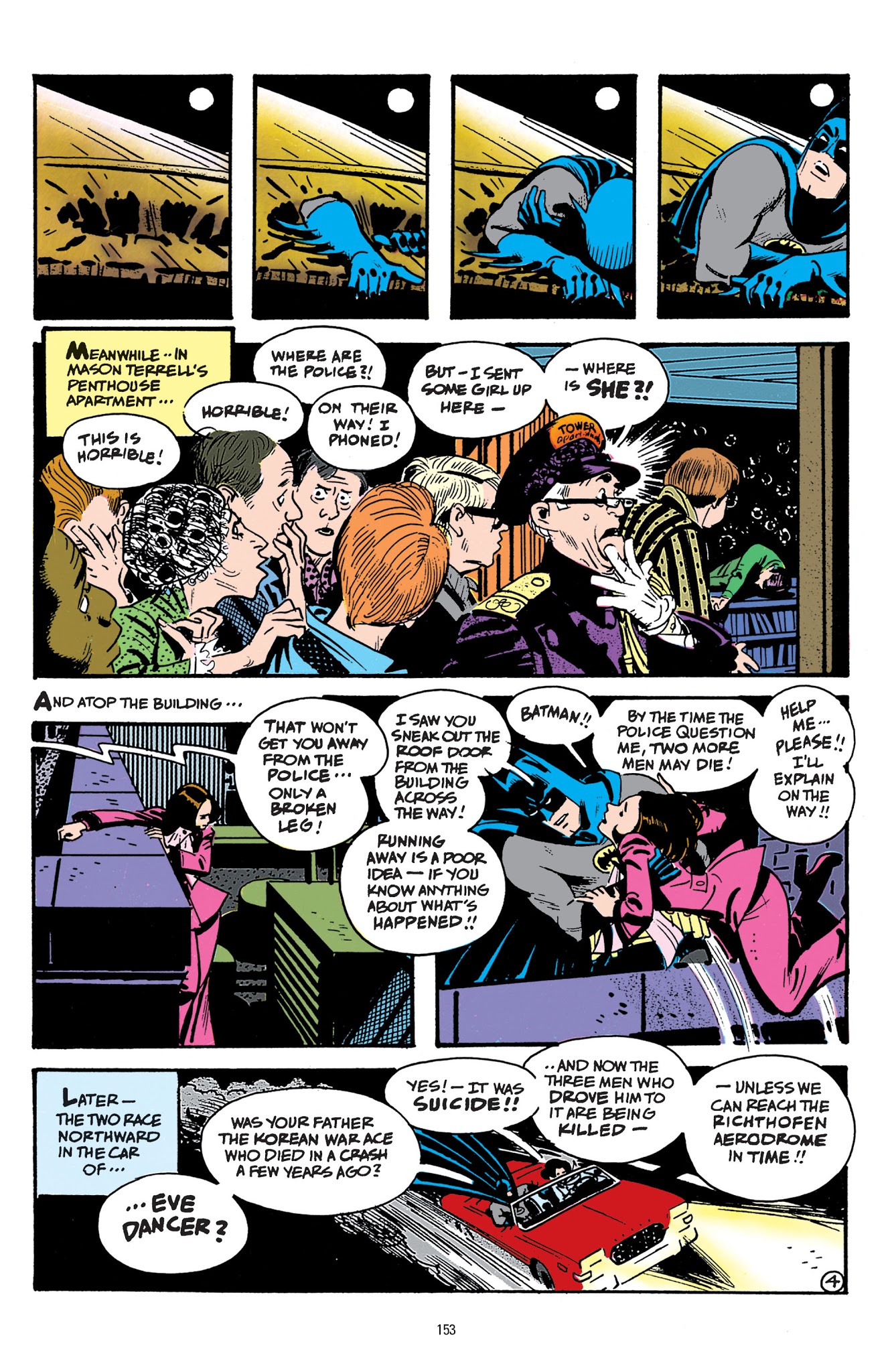 Read online Batman: A Celebration of 75 Years comic -  Issue # TPB - 155