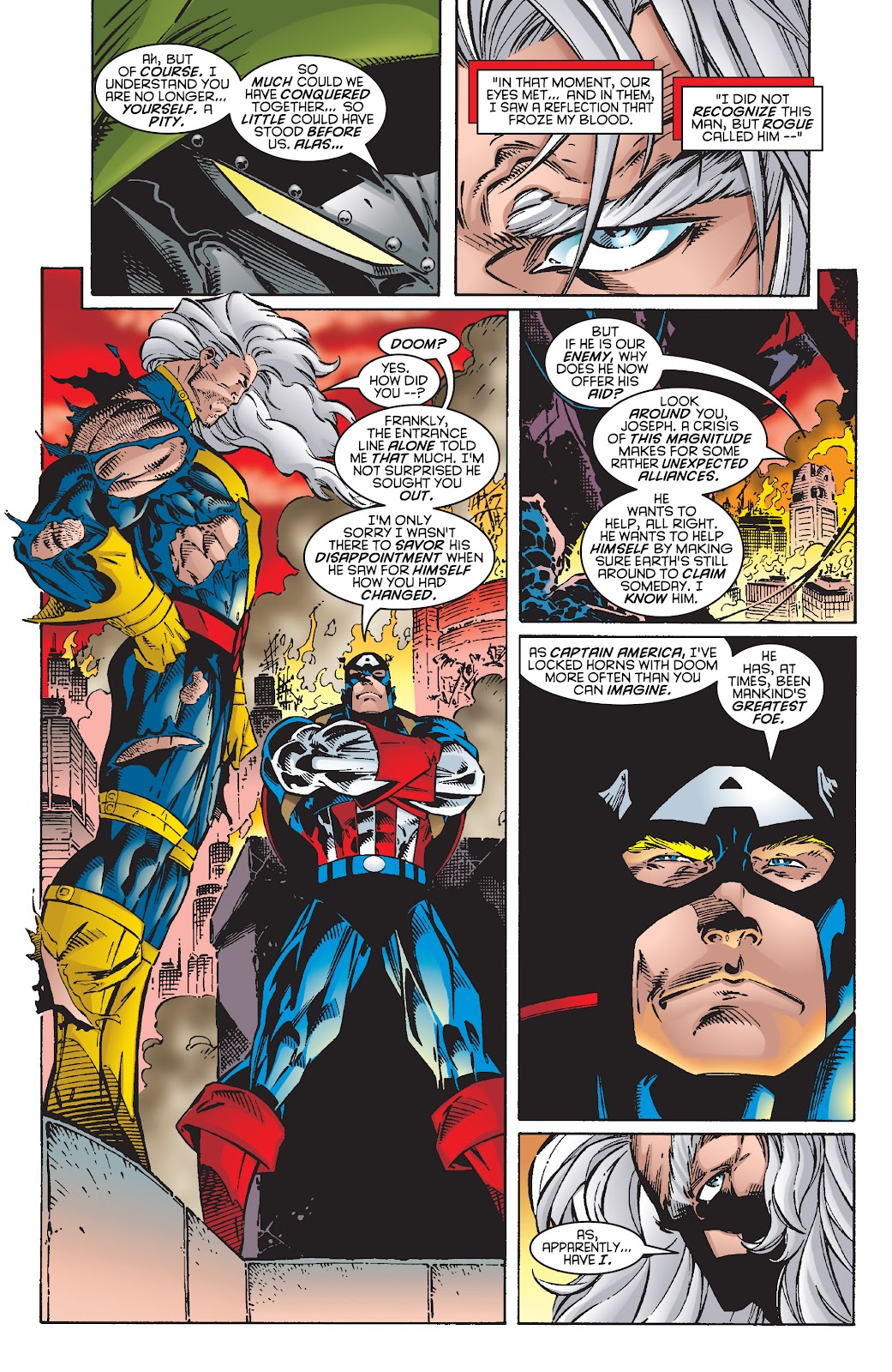 X-Men (1991) issue 56 - Page 9