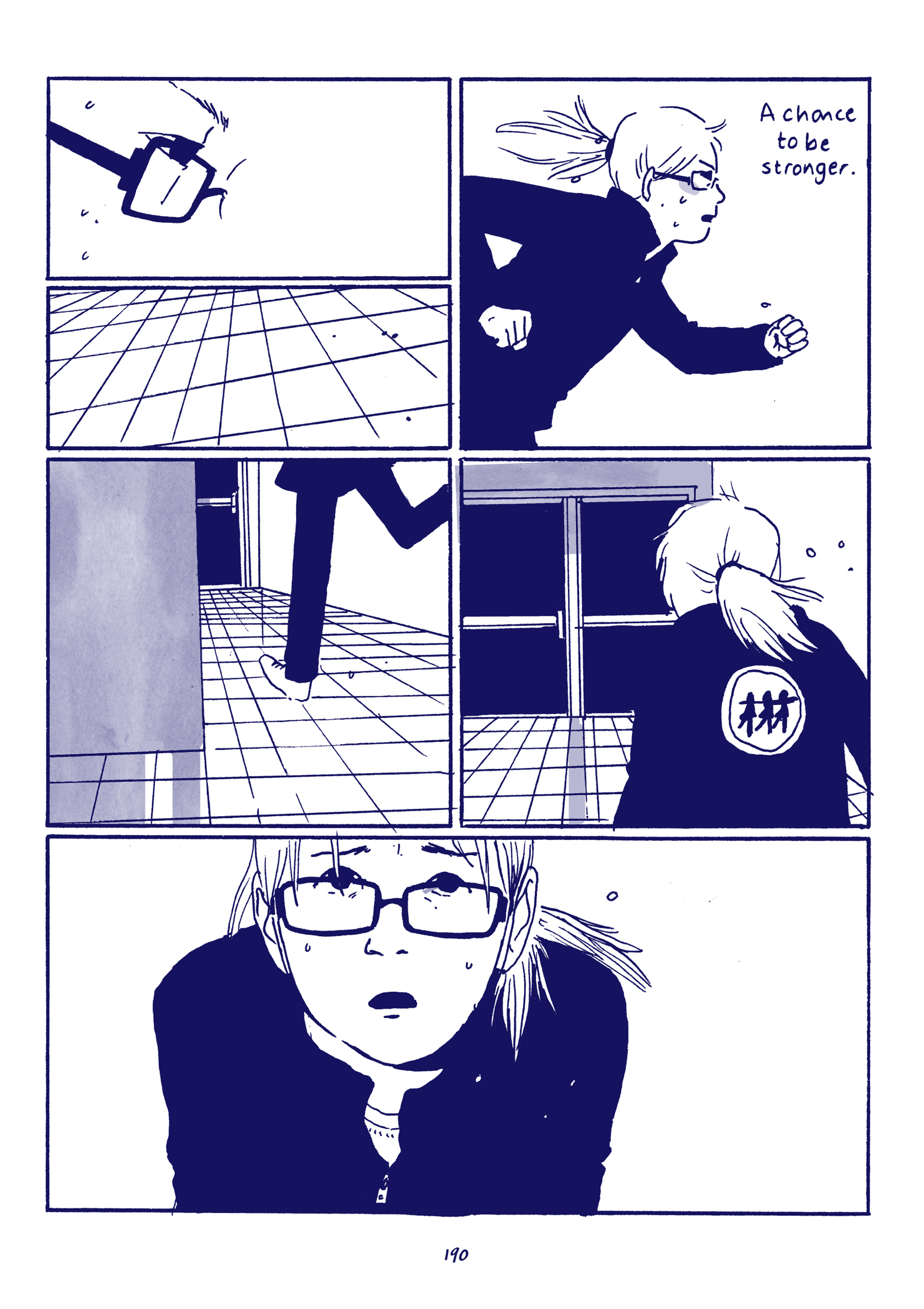 Read online Spinning comic -  Issue # TPB (Part 2) - 93