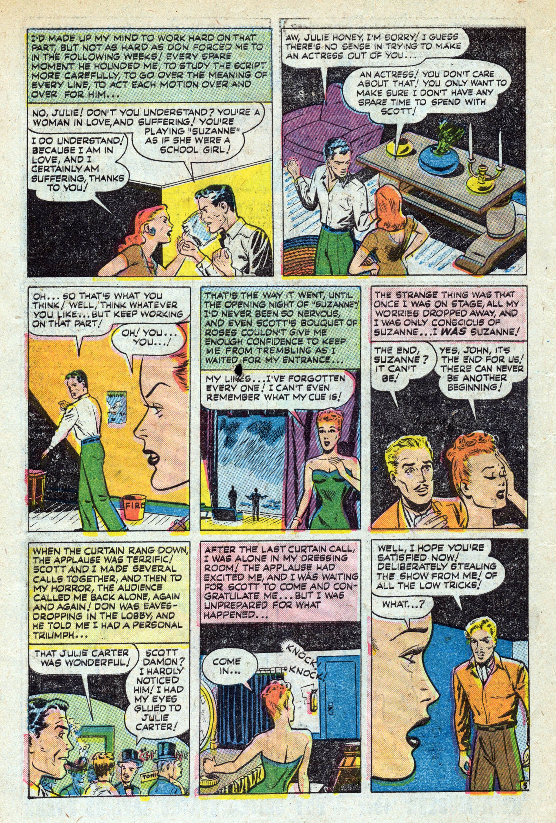 Read online Best Love comic -  Issue #33 - 30