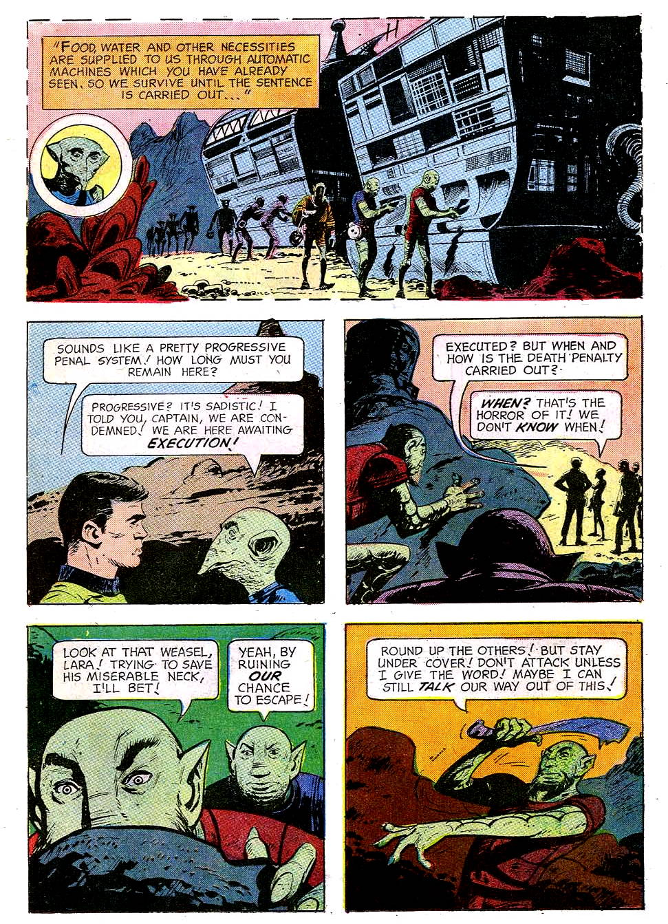 Read online Star Trek (1967) comic -  Issue #2 - 11