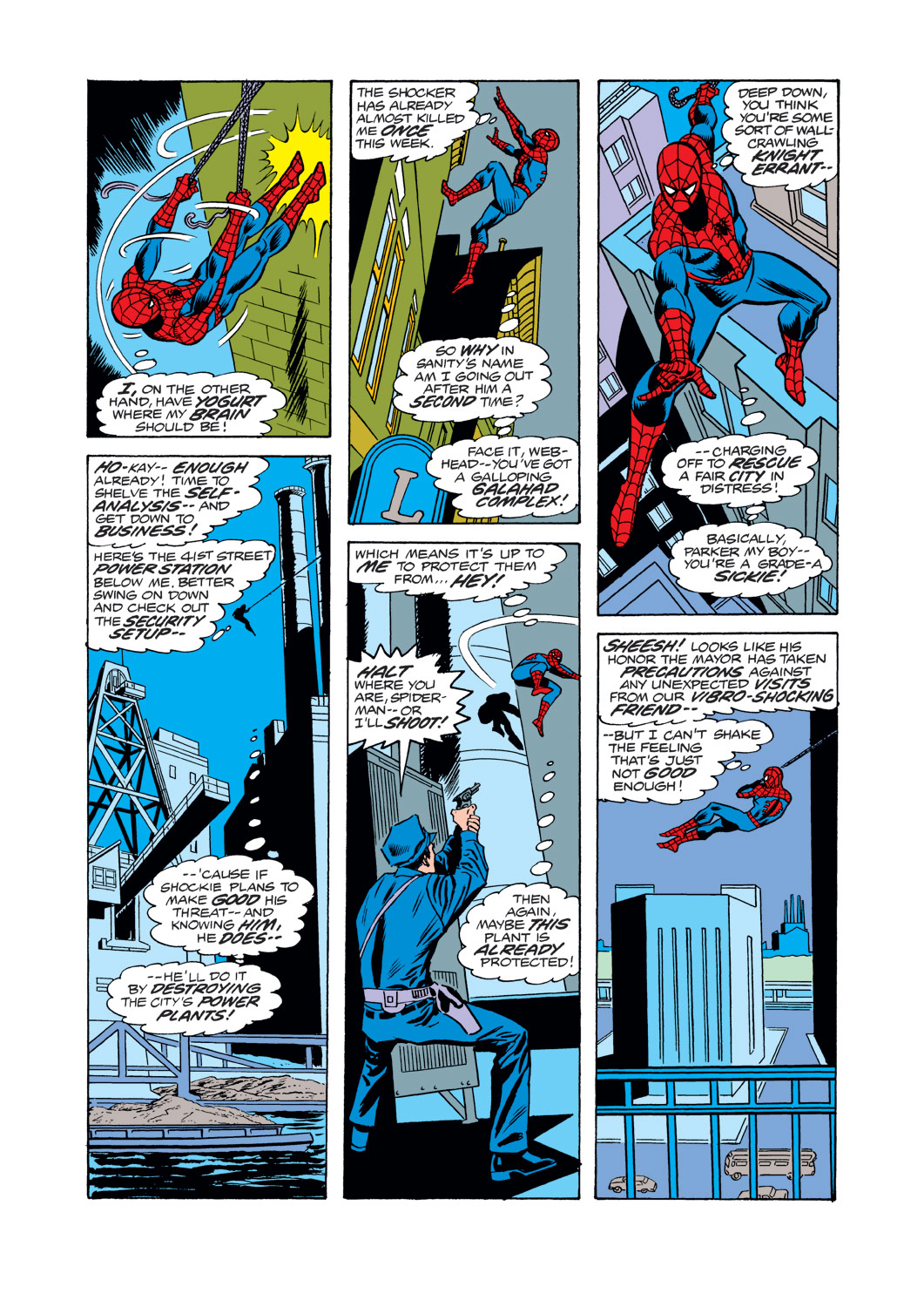The Amazing Spider-Man (1963) issue 152 - Page 10