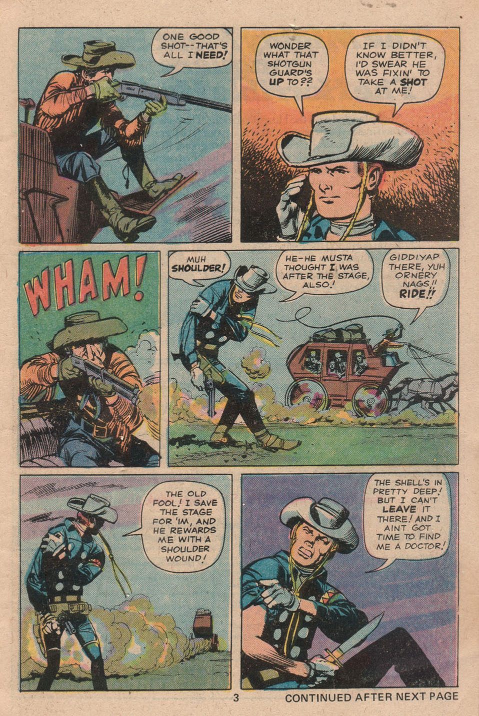 Read online The Rawhide Kid comic -  Issue #139 - 5