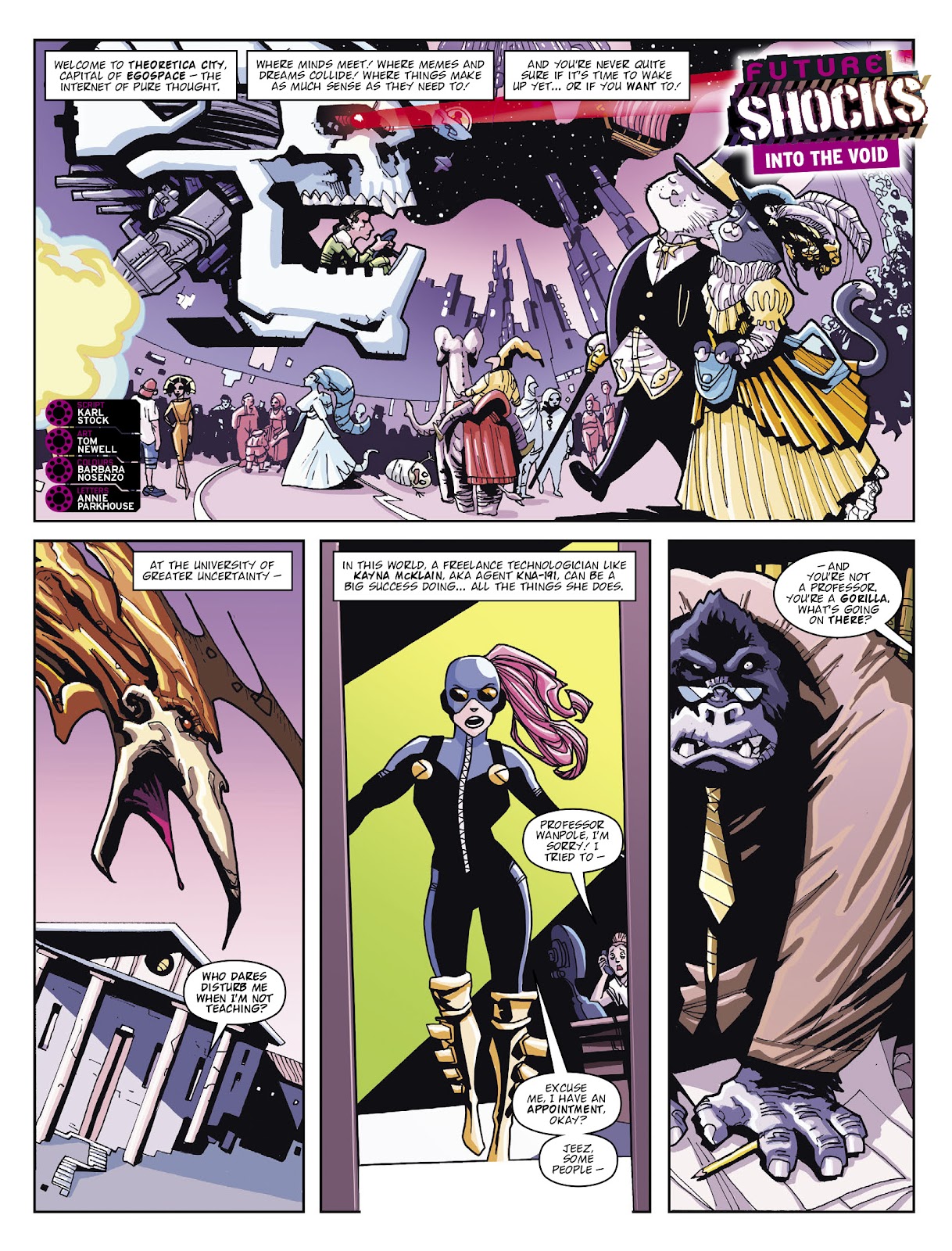 2000 AD issue 2288 - Page 26