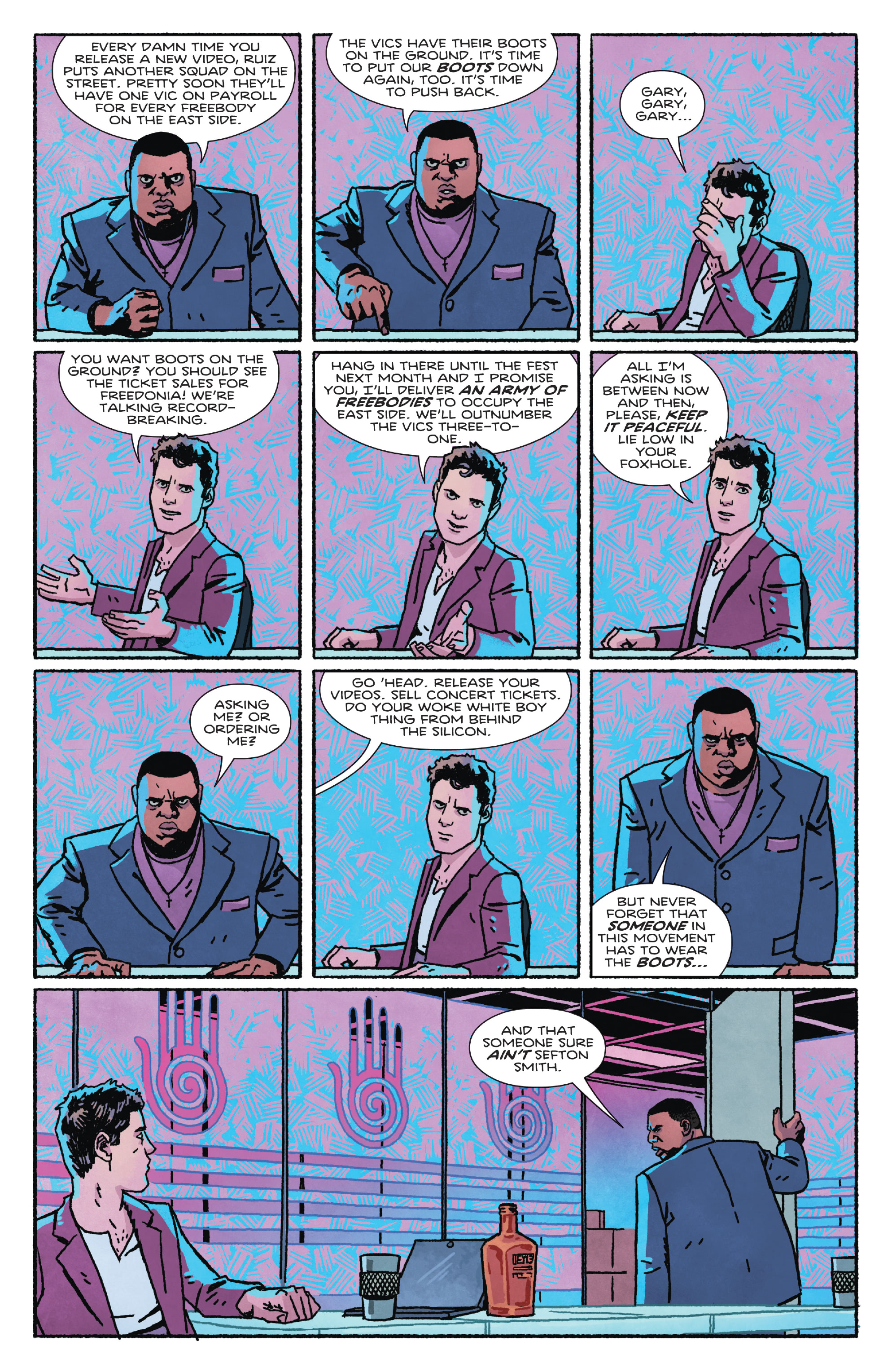 Read online Heart Attack comic -  Issue #4 - 15