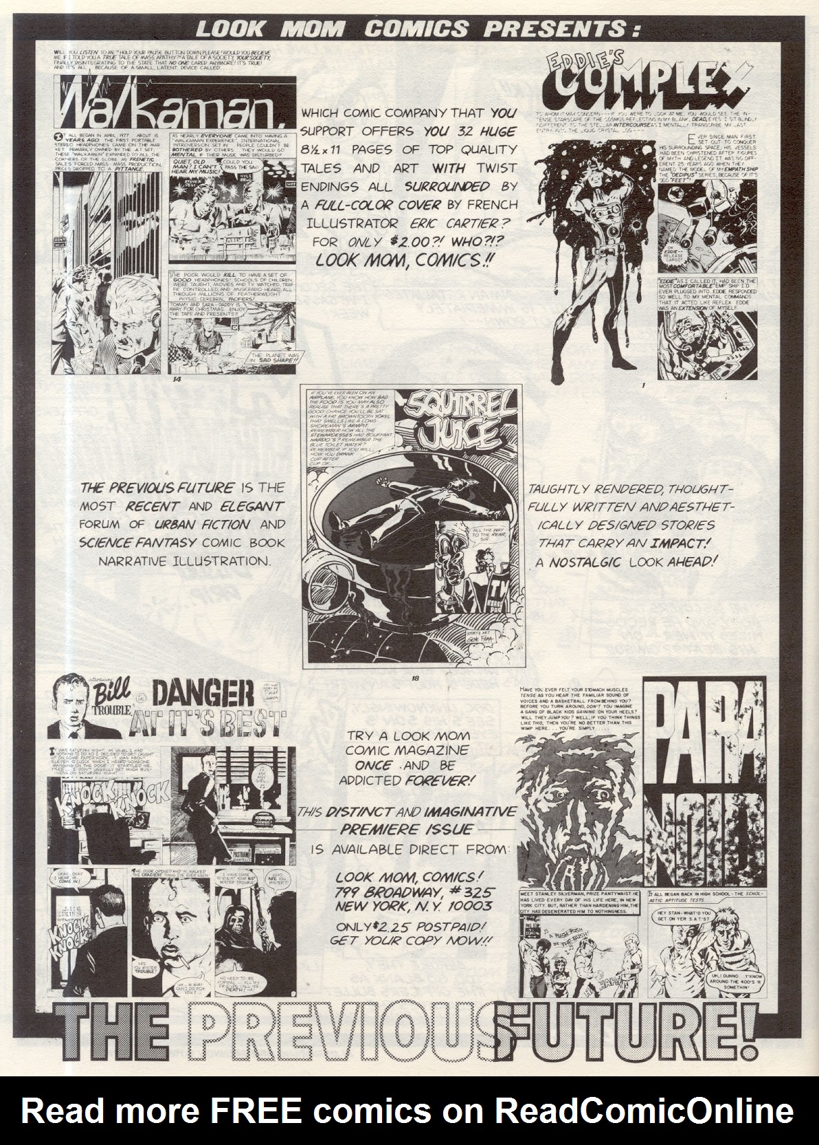 Read online Psycho Comics comic -  Issue #2 - 41