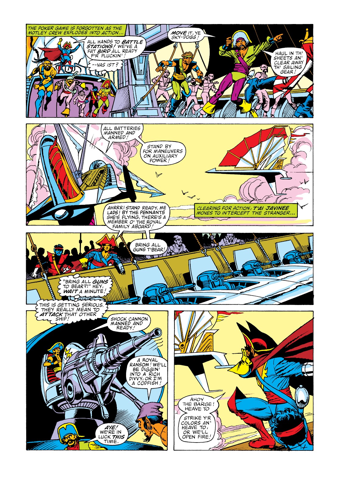 Marvel Masterworks: The Uncanny X-Men issue TPB 12 (Part 4) - Page 33