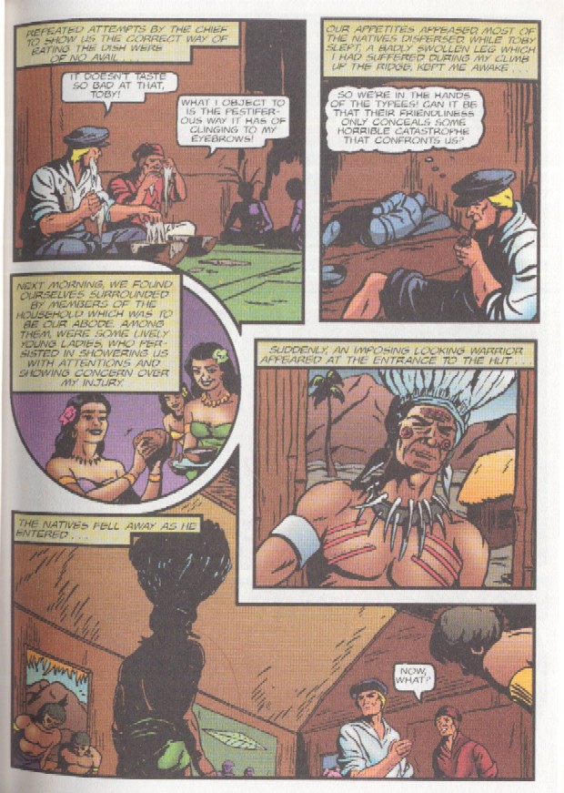 Read online Classics Illustrated comic -  Issue #36 - 22
