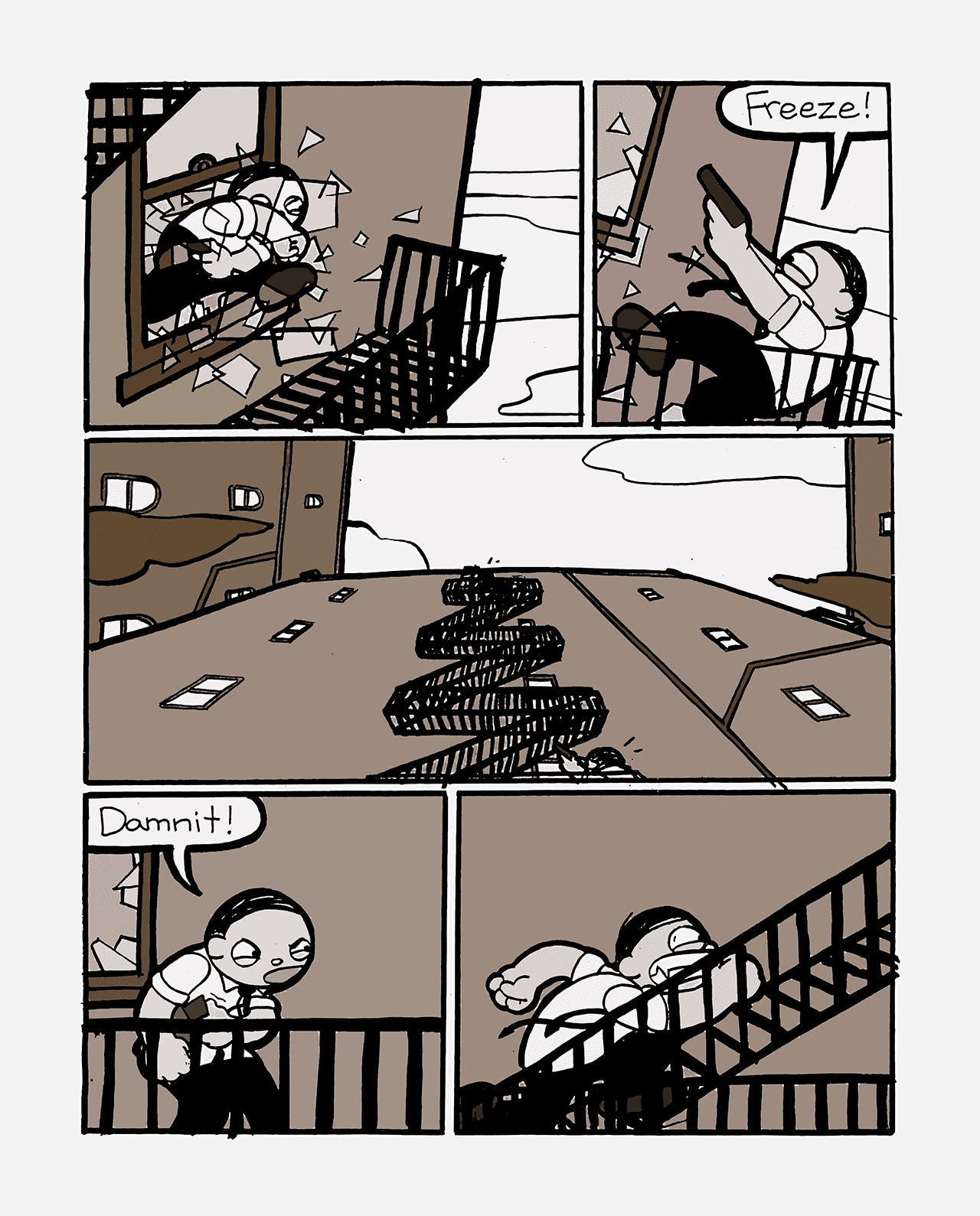 Read online Bookhunter comic -  Issue # TPB - 117