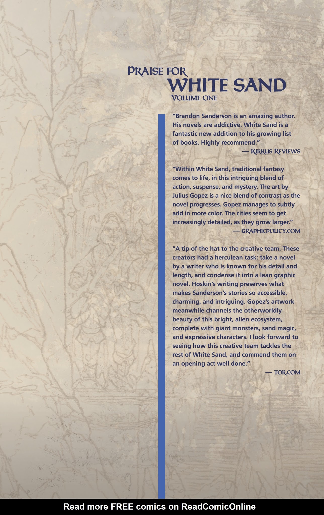 Read online White Sand comic -  Issue #2 - 3