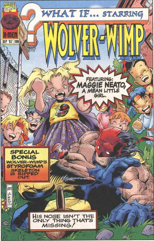 Read online What If...? (1989) comic -  Issue #100 - 39